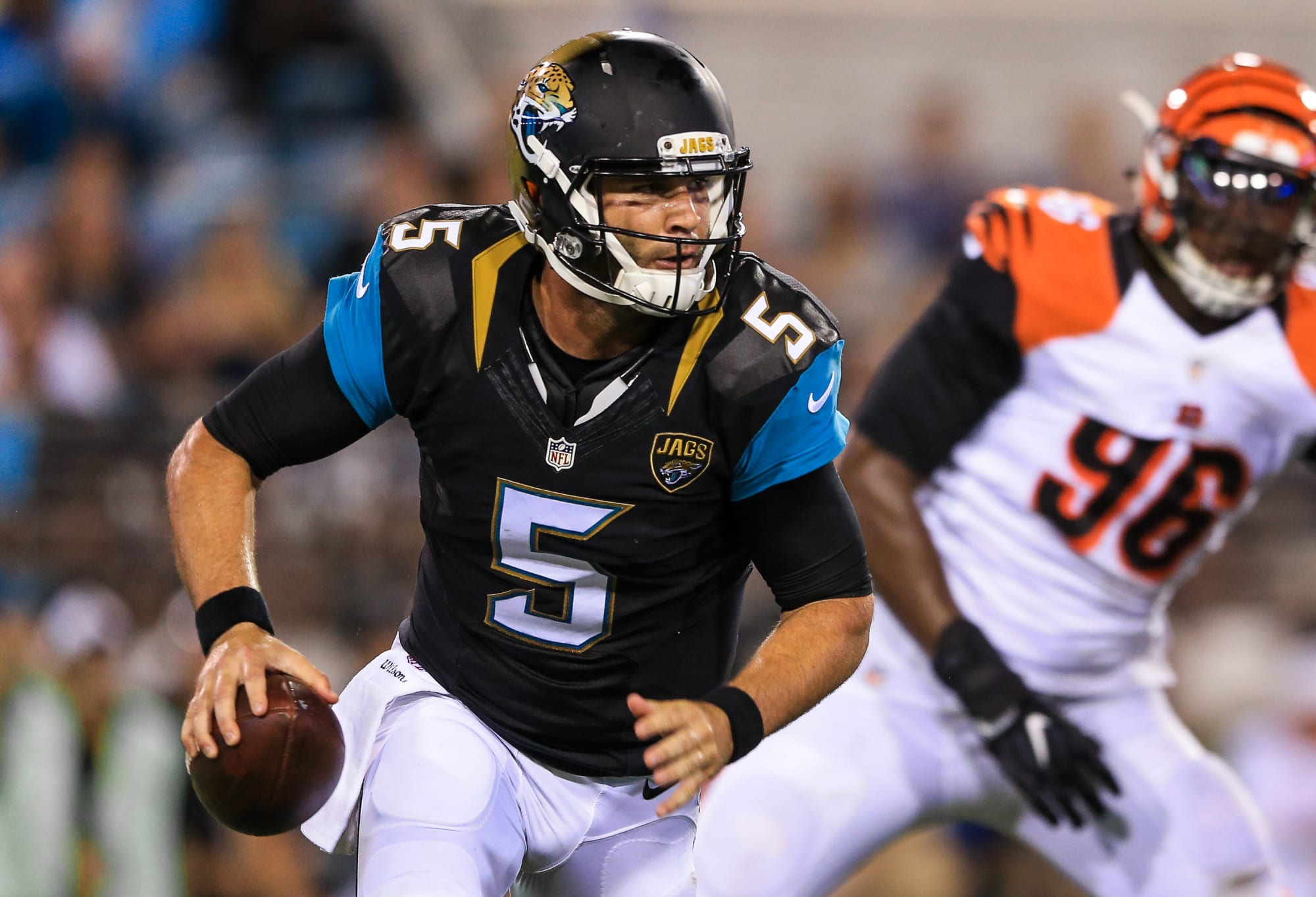 Blake Bortles is a Serious Contender for NFL Comeback Player
