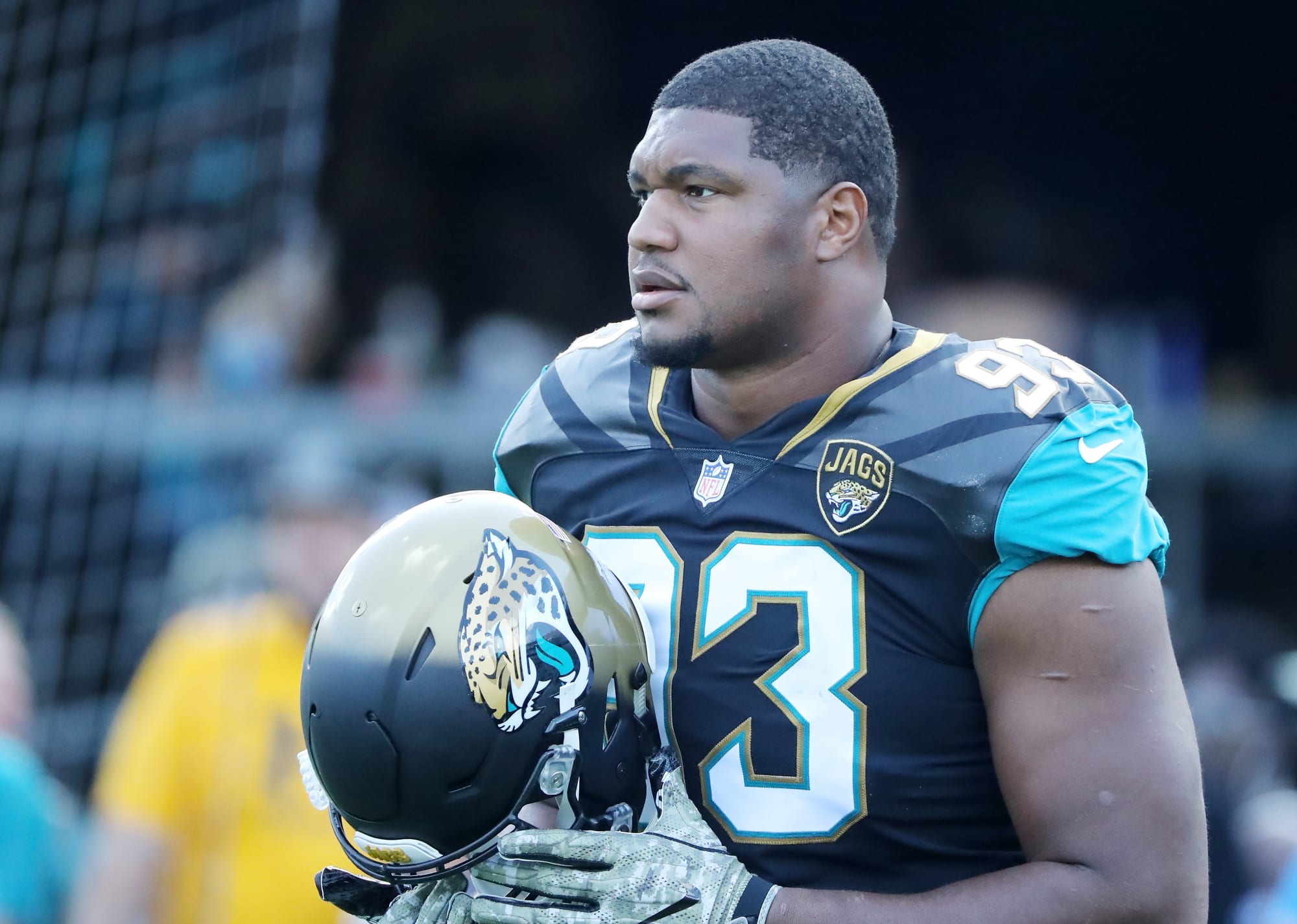 Jaguars' free agent signings have helped shape the 2017 playoff race