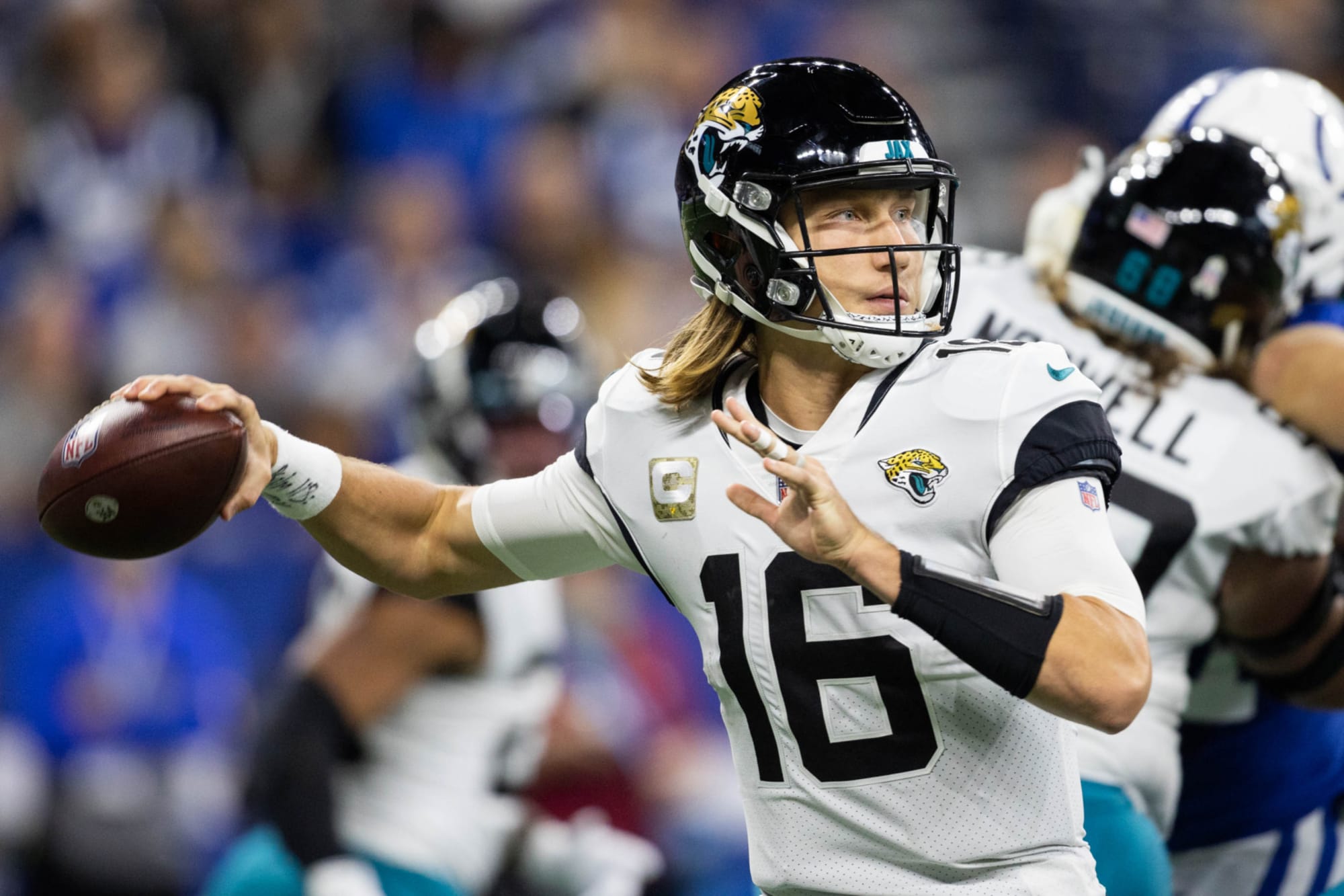 Jaguars QB Trevor Lawrence's place in recent ranking feels right