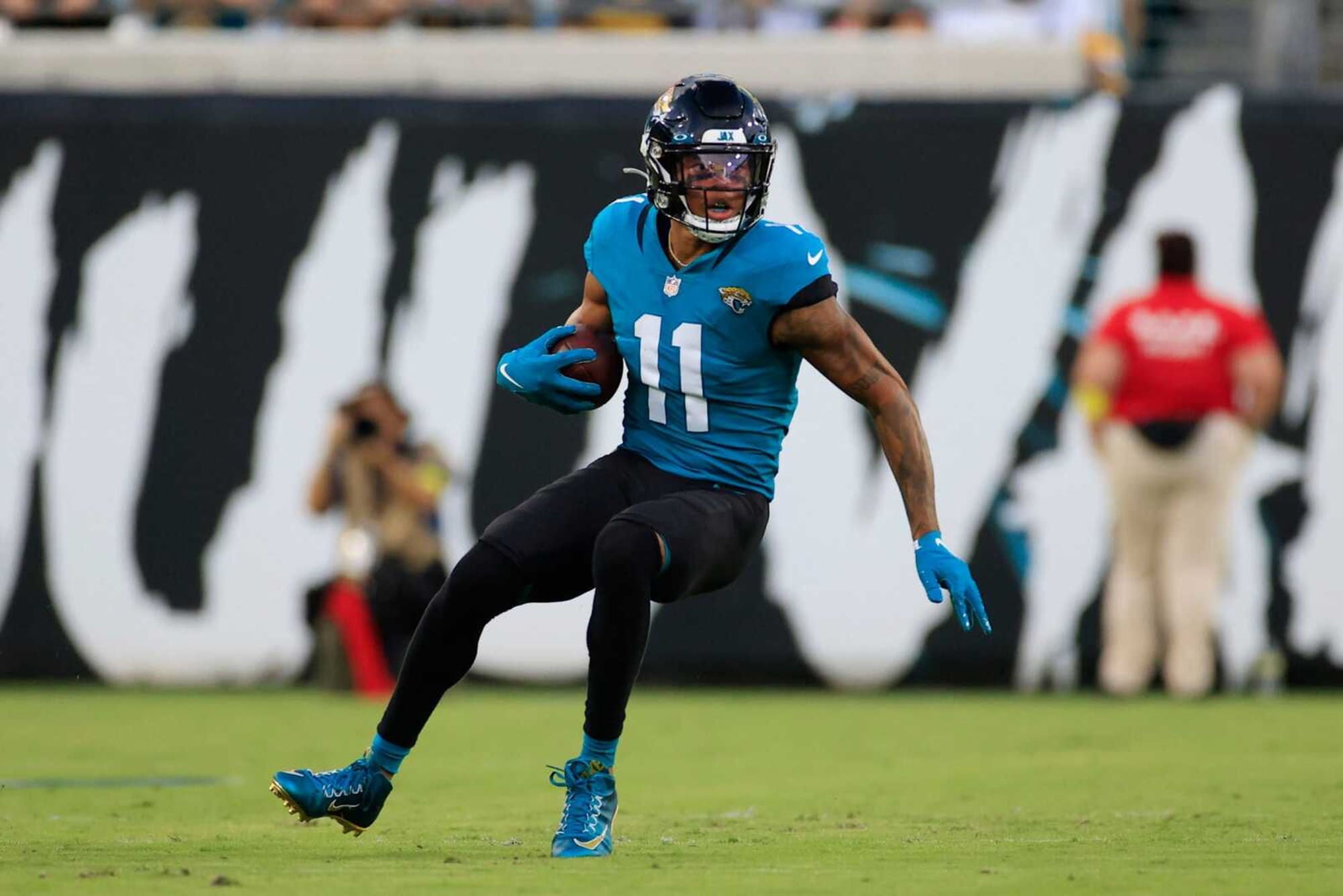 Jaguars WR Marvin Jones is ‘class act’ and ‘great leader’ BVM Sports