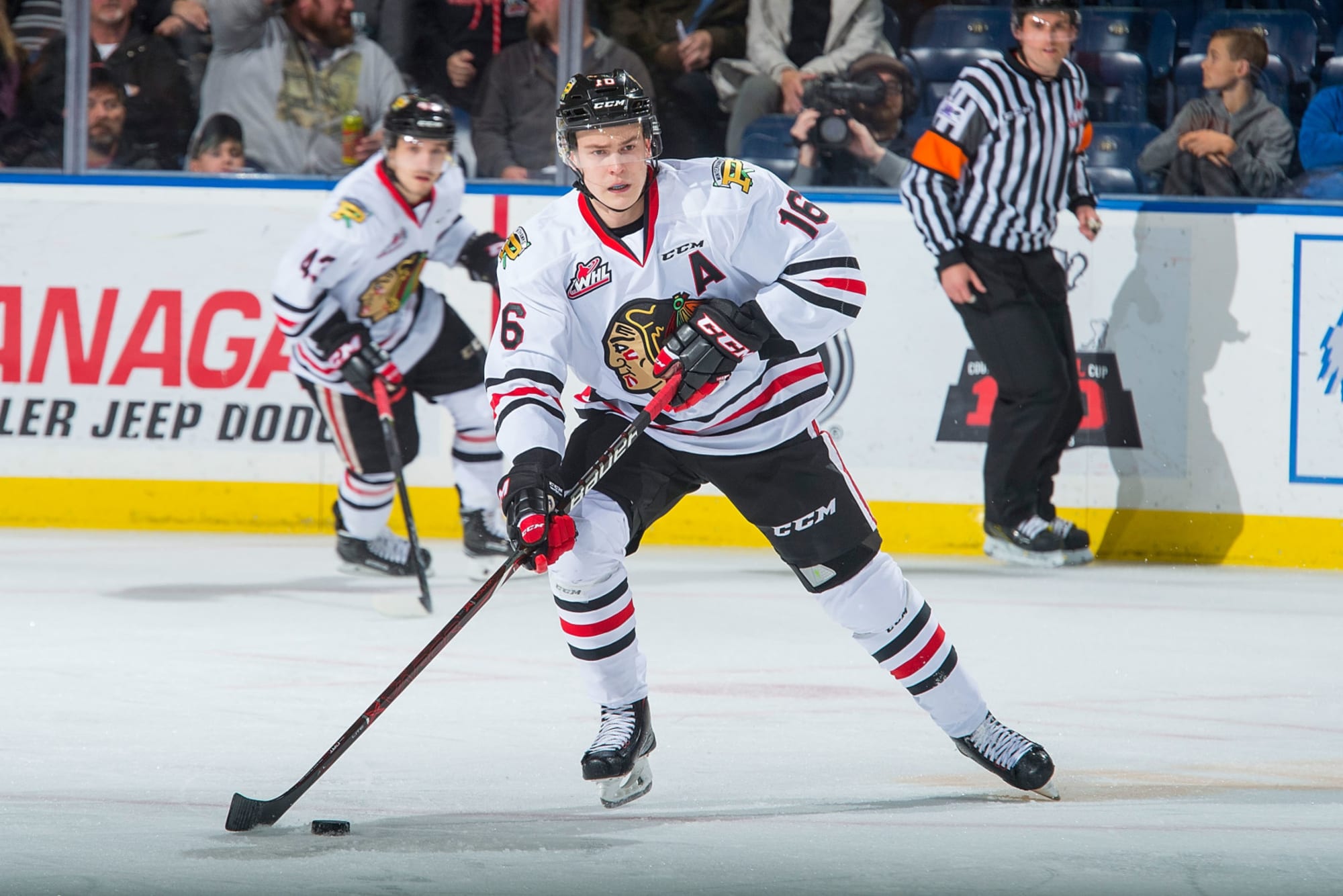 Top 3 Chicago Blackhawks Prospects Who Are Ready For The NHL
