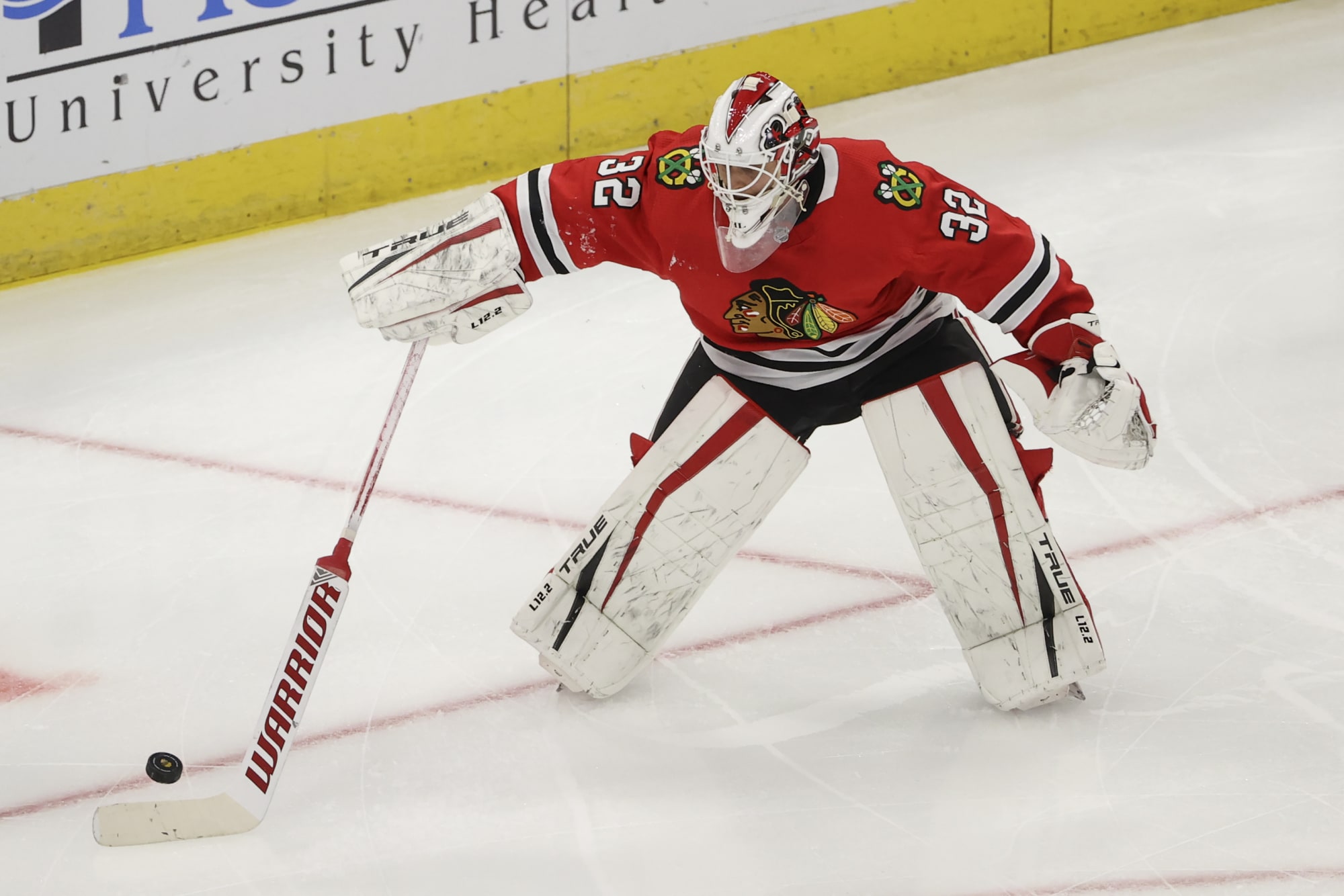 Five Blackhawks newbies who are leading the charge on Chicago