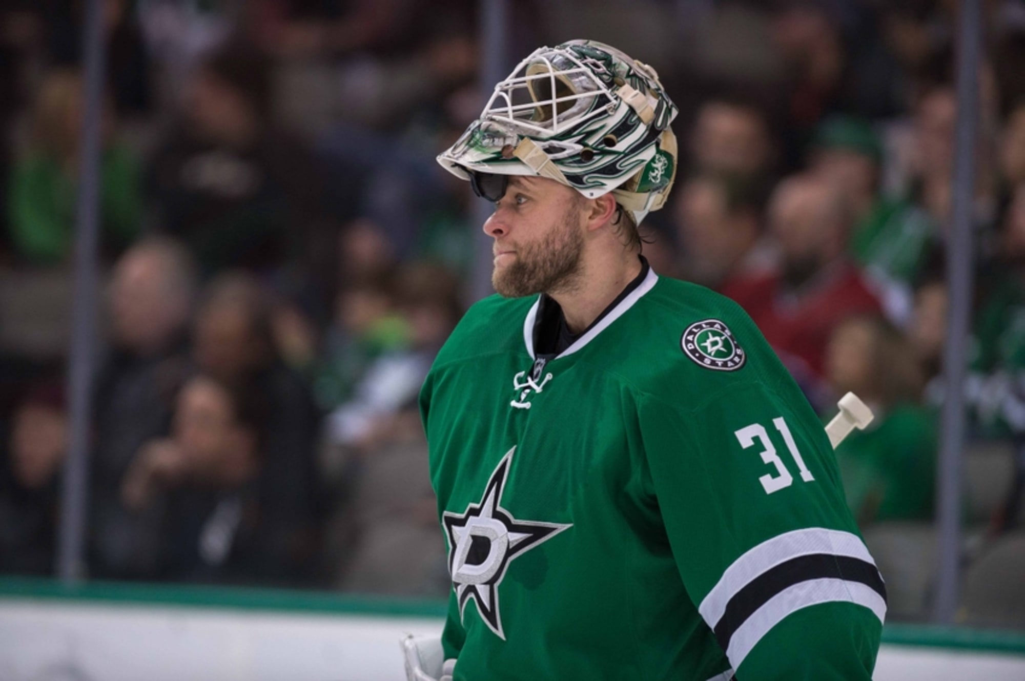 Dallas Stars Goalie Duo Could Be Ready For Stanley Cup