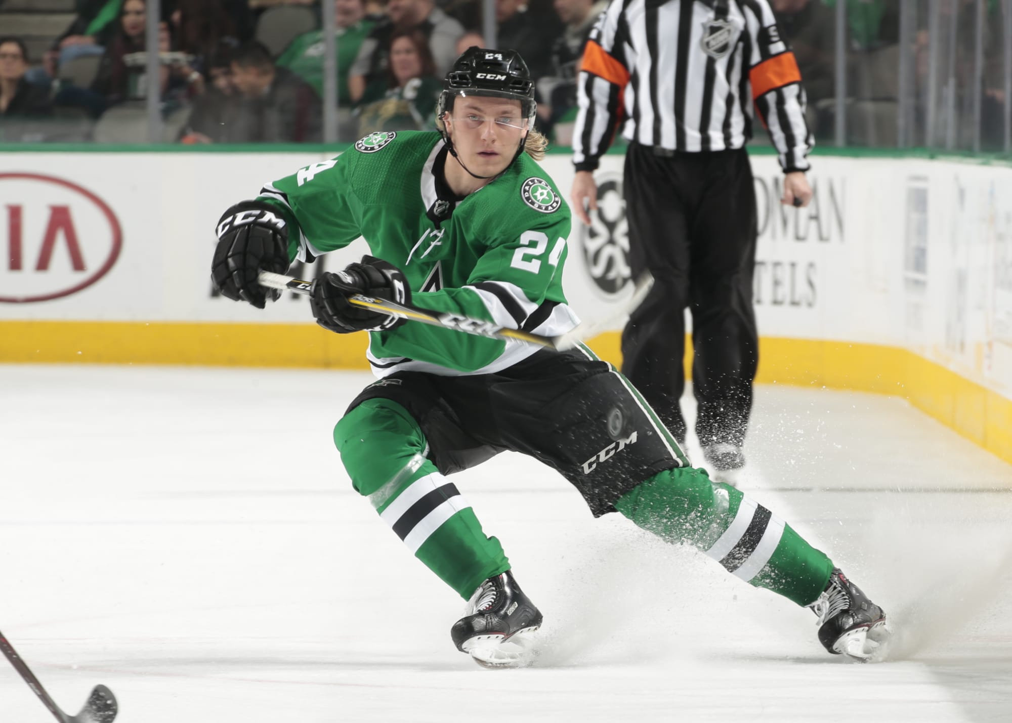 Dallas Stars News Stars Make Roster Moves, Shift In Playoff Picture