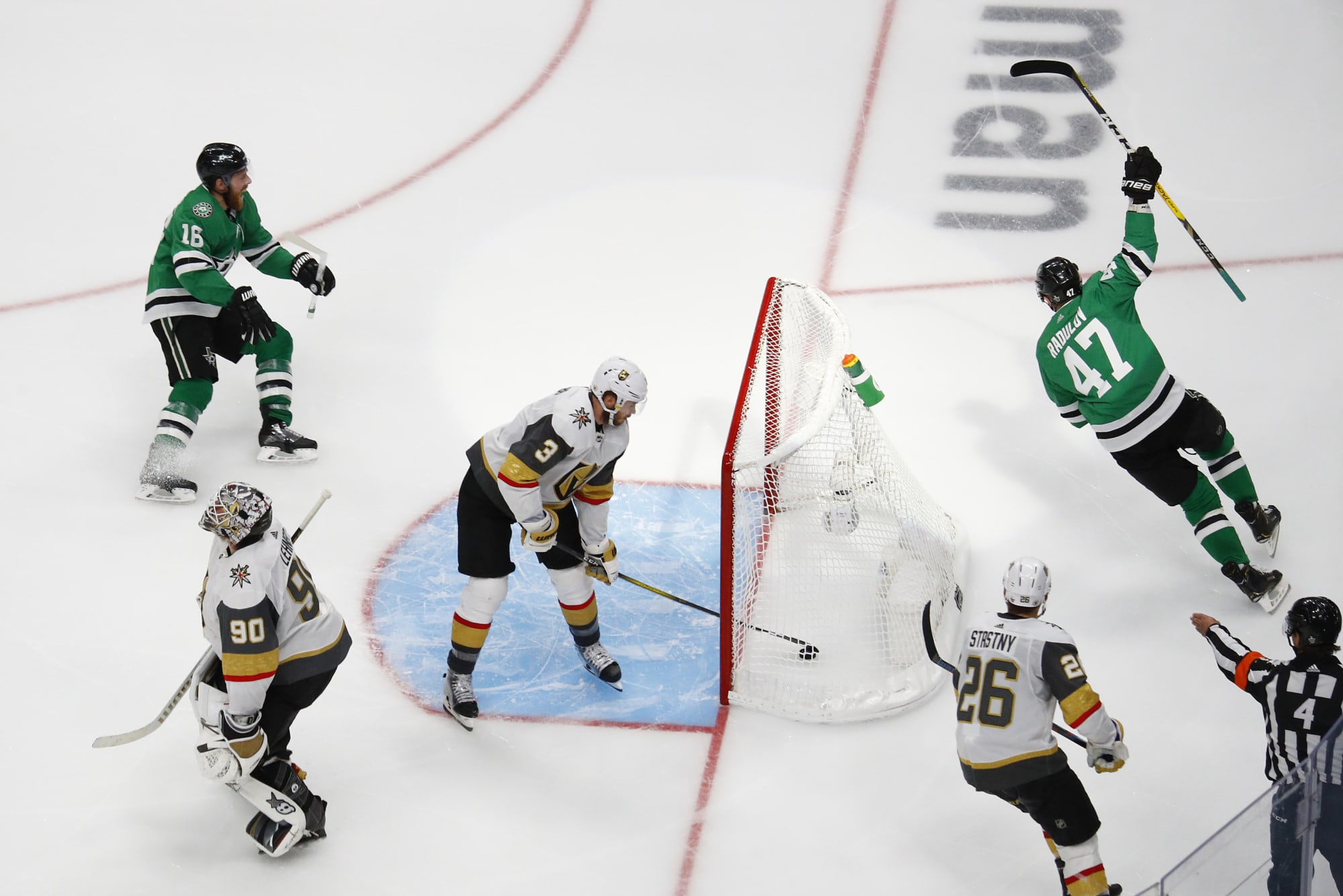 Dallas Stars Game 3 Win Against Vegas Showcases Continued Resilience