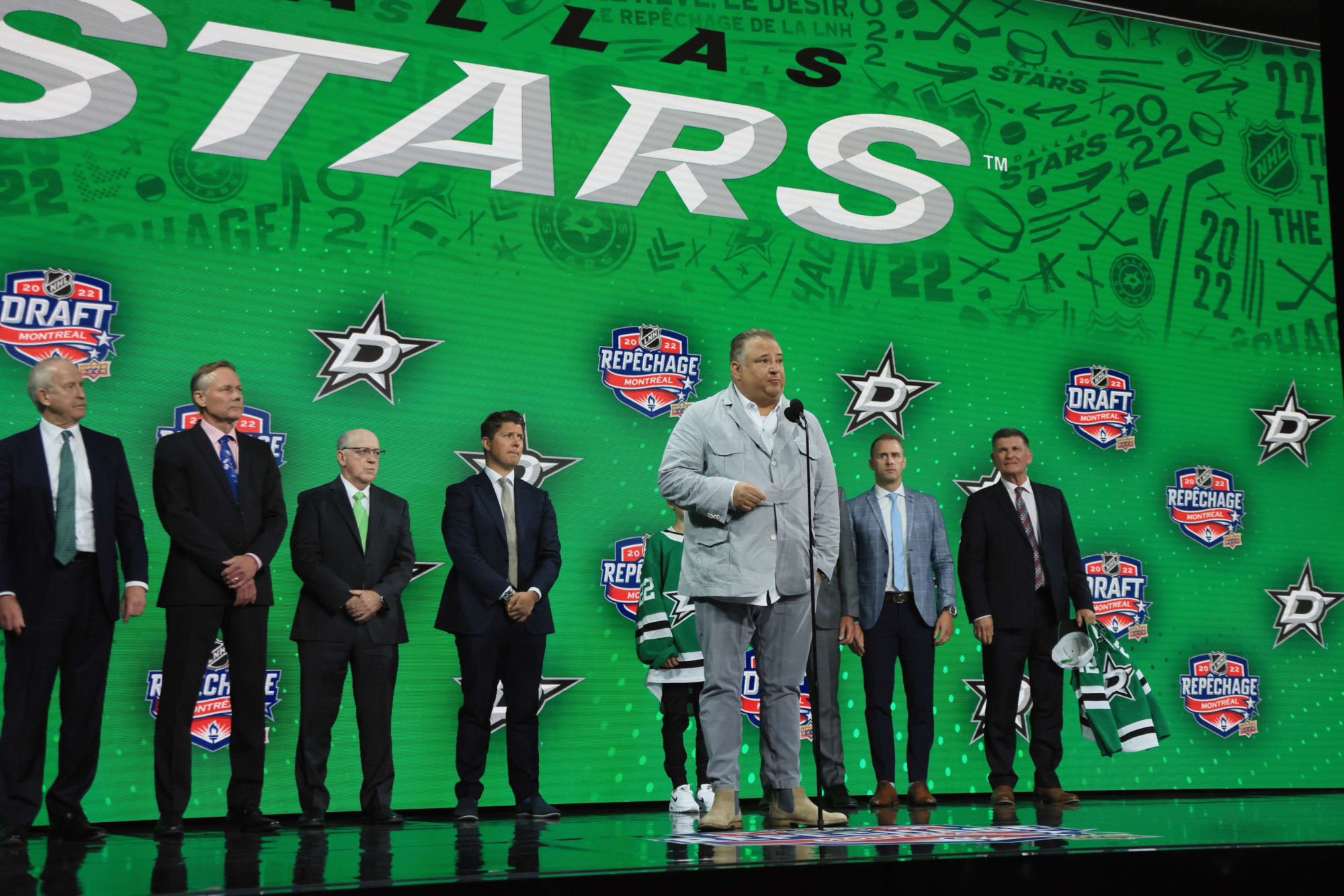 The 2023 NHL Draft A Dallas Stars mock draft perspective