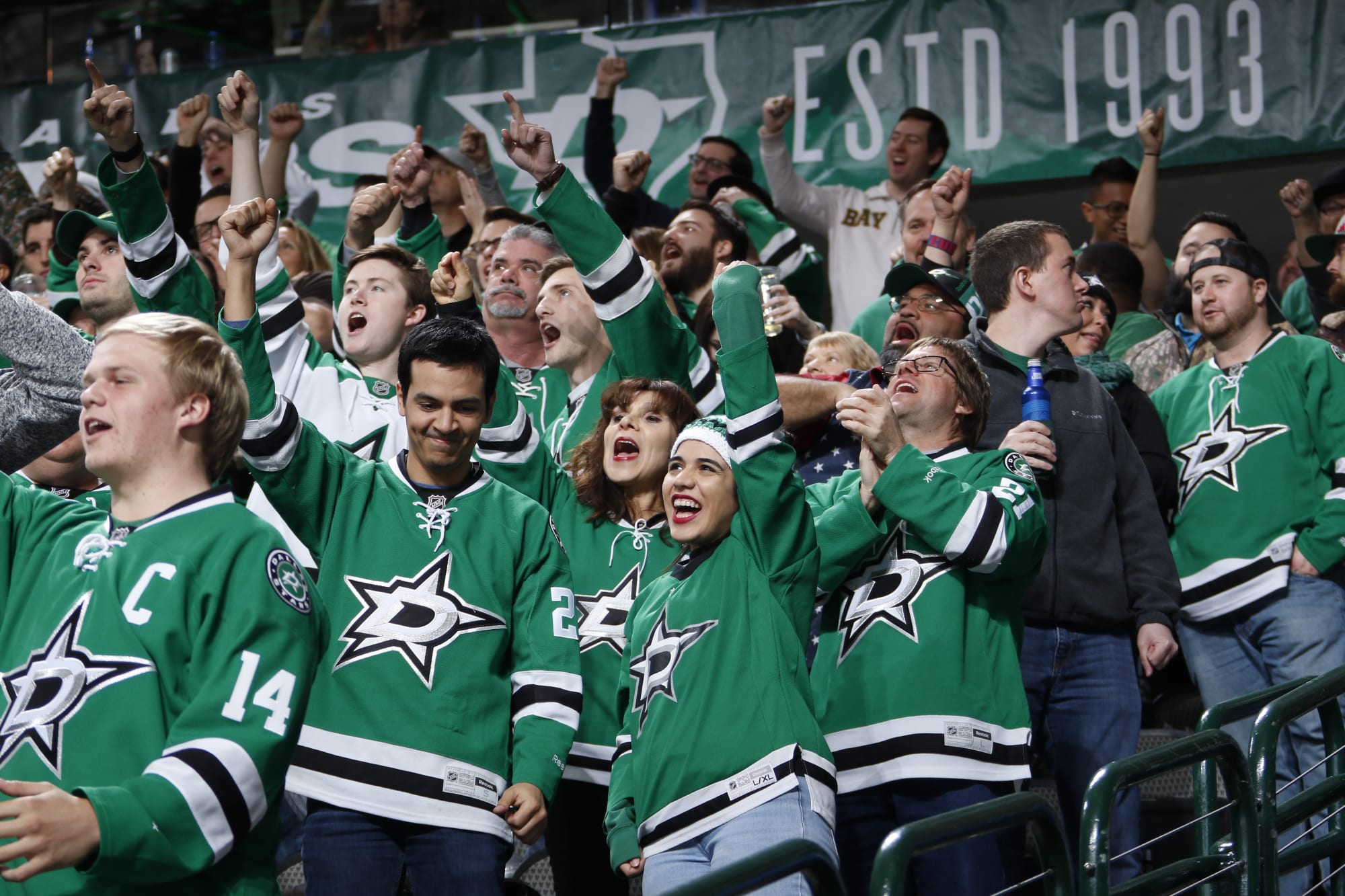 Dallas Stars Single Game Tickets For 201718 Season Now On Sale