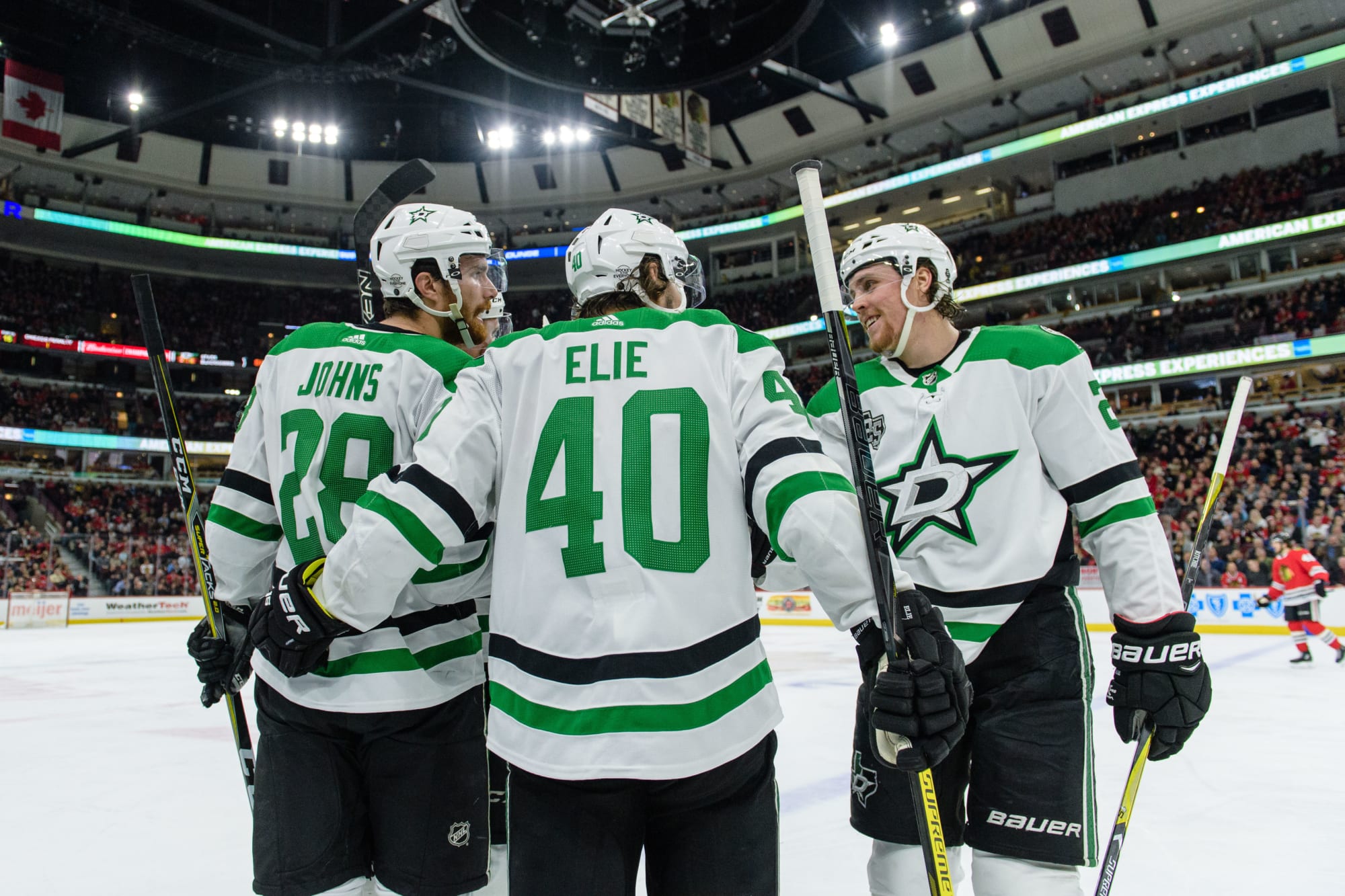Dallas Stars Assessing Their Fourth Line Options For Opening Night