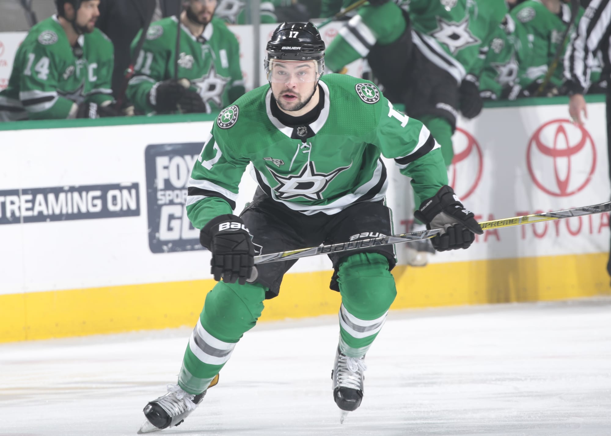 Dallas Stars Extend Qualifying Offers To Seven Restricted Free Agents