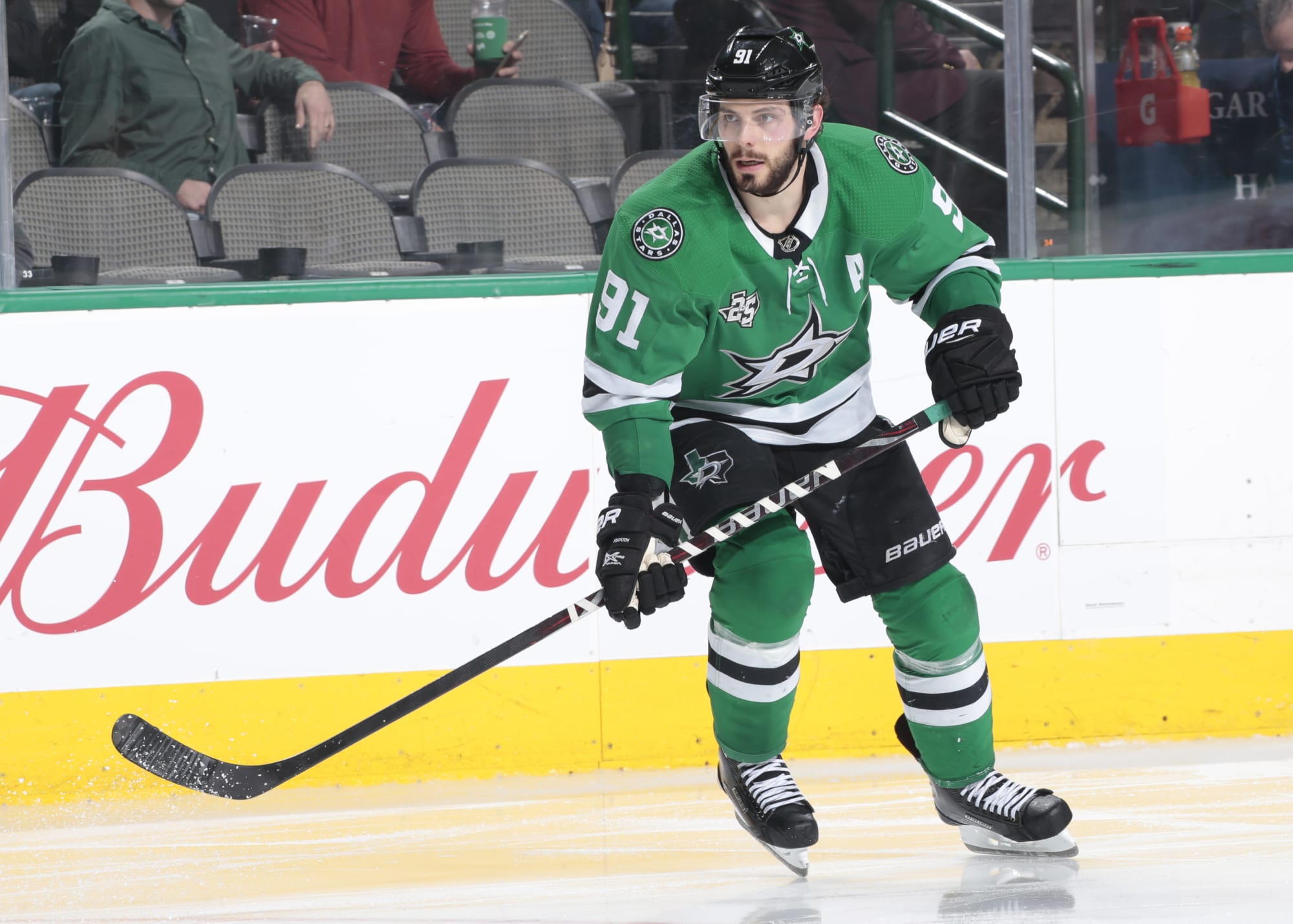 Dallas Stars Continue Talks With Tyler Seguin About Contract Extension