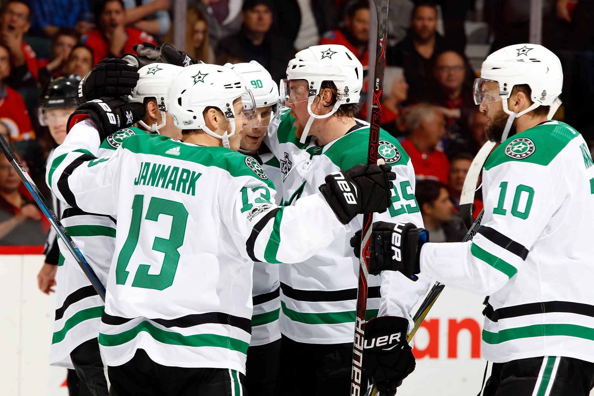 Dallas Stars: Special Teams Becoming Significant Strength For Team