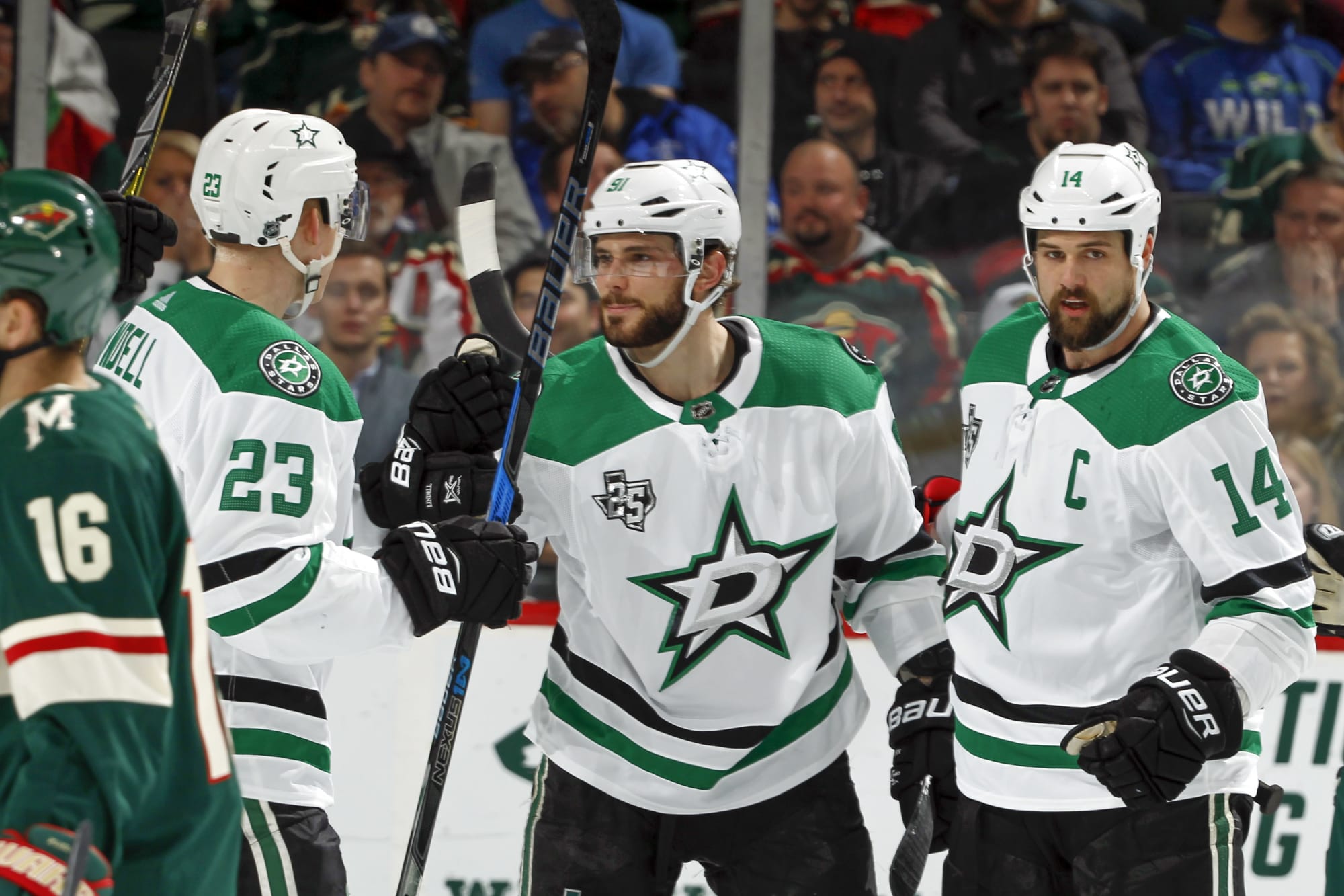 Dallas Stars Road Trip Offers A Challenge With Standings