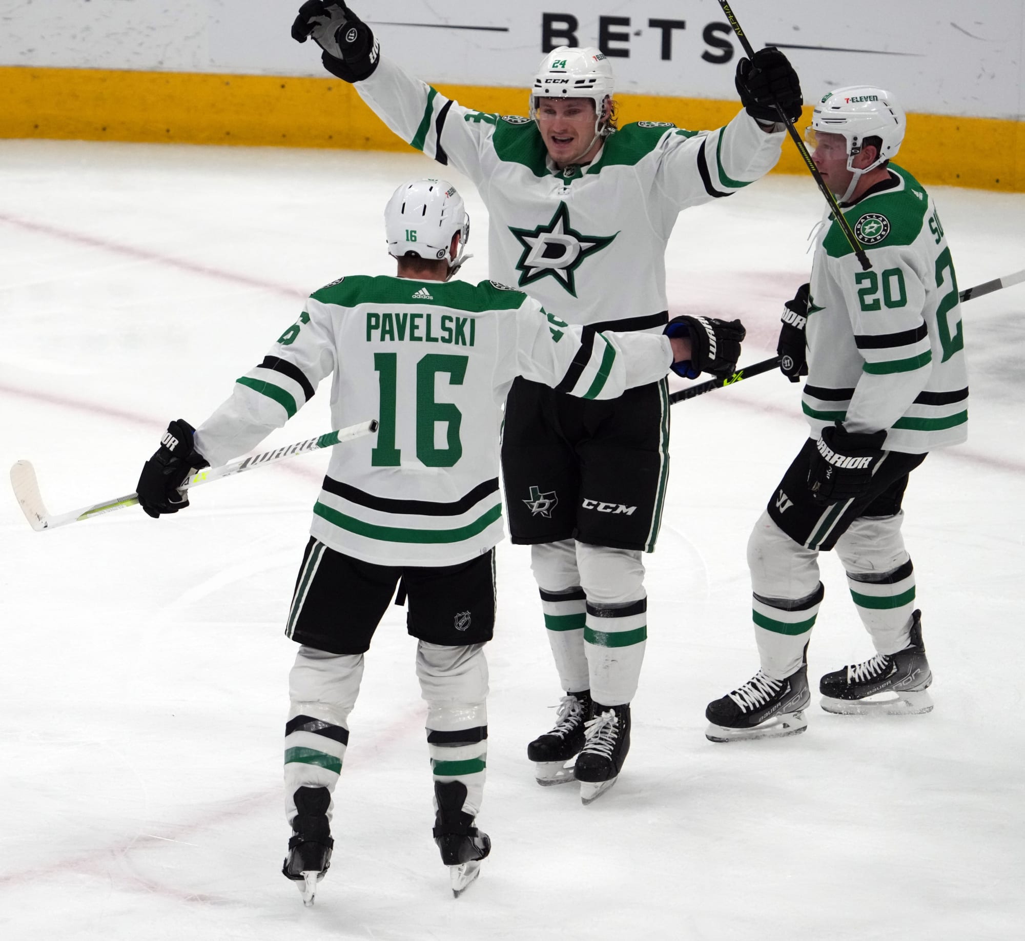Dallas Stars can punch their ticket to the playoffs with 1 point