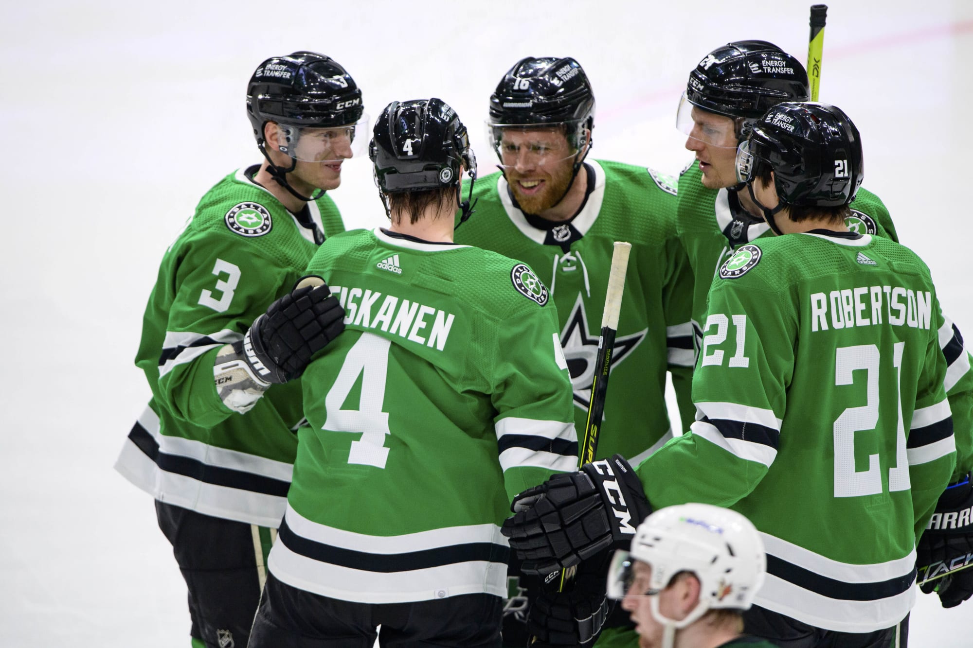 Dallas Stars Announce Their 202223 Opening Night Roster BVM Sports