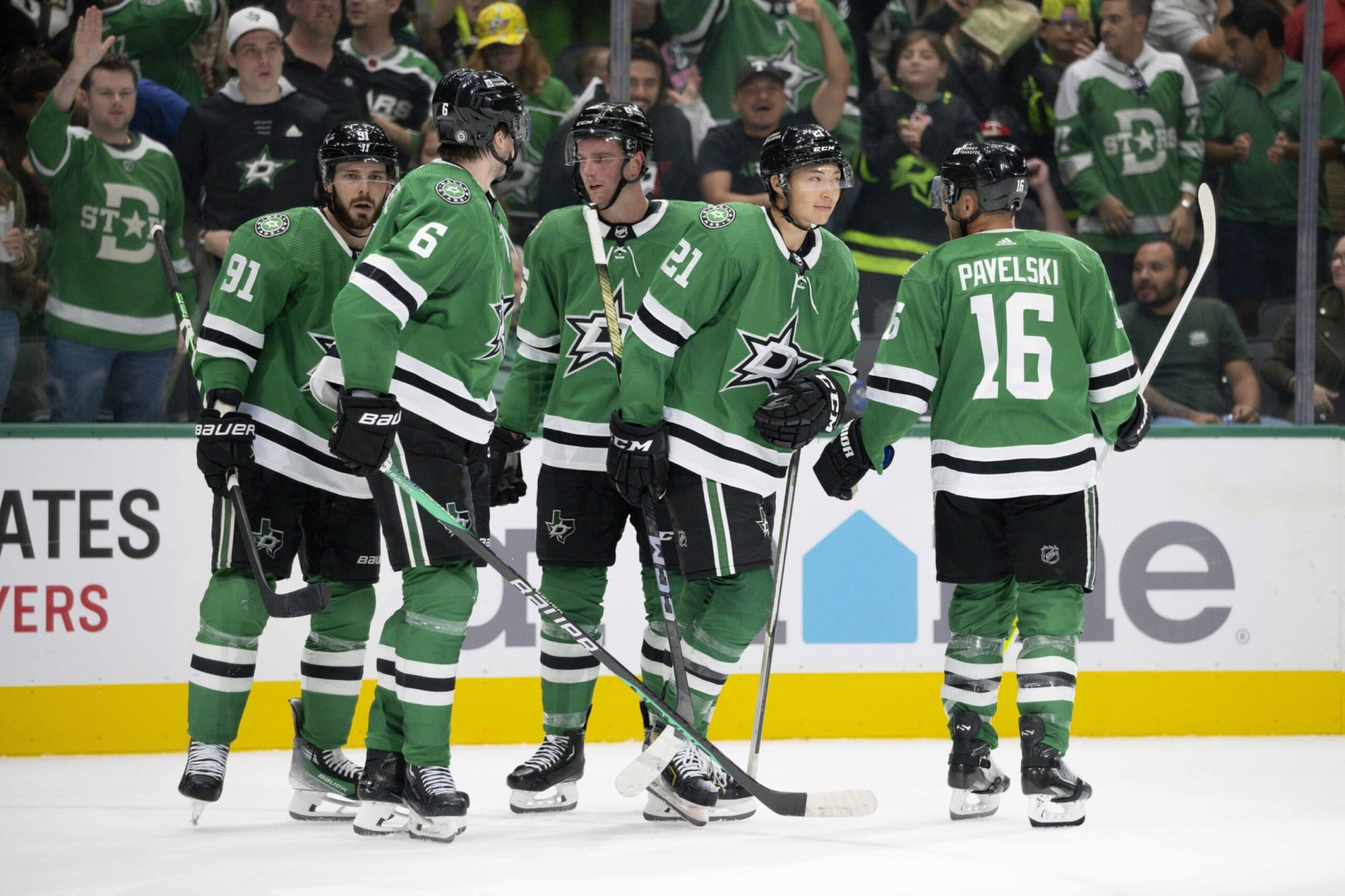 Dallas Stars Announce Opening Night Roster for 202324 Season BVM Sports