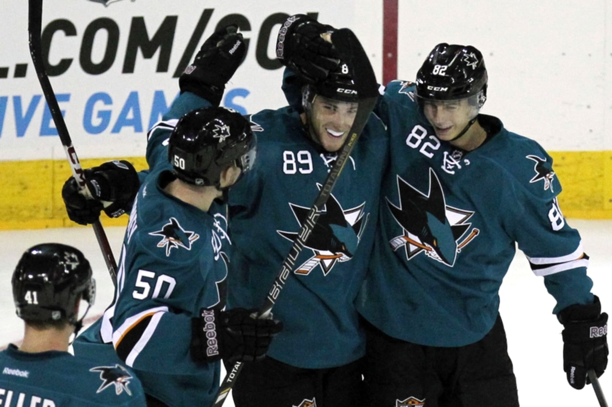 San Jose Sharks Two Prospects Selected In CHL Import Draft