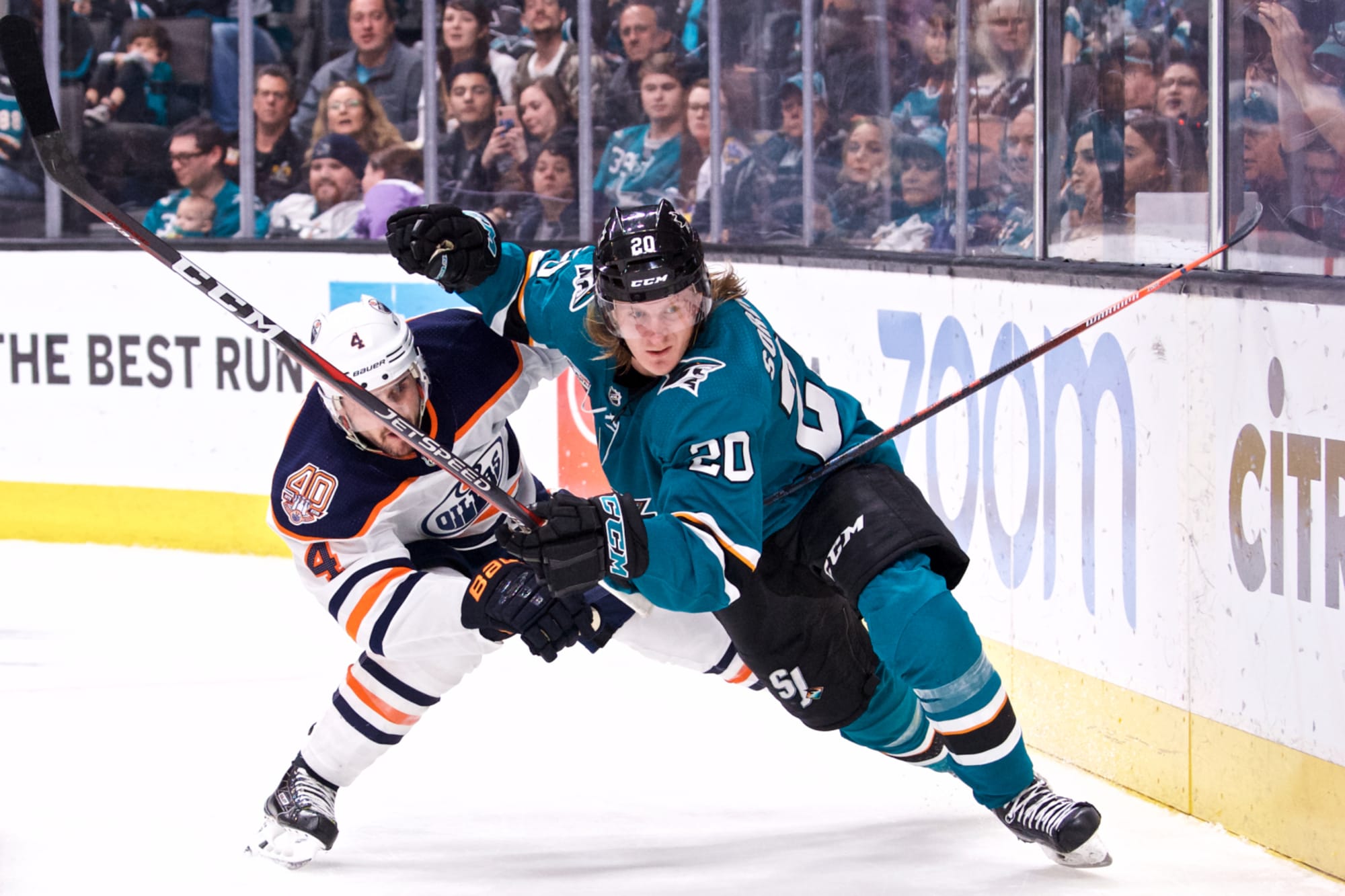 3 Reasons Why the San Jose Sharks Extended Marcus Sorensen