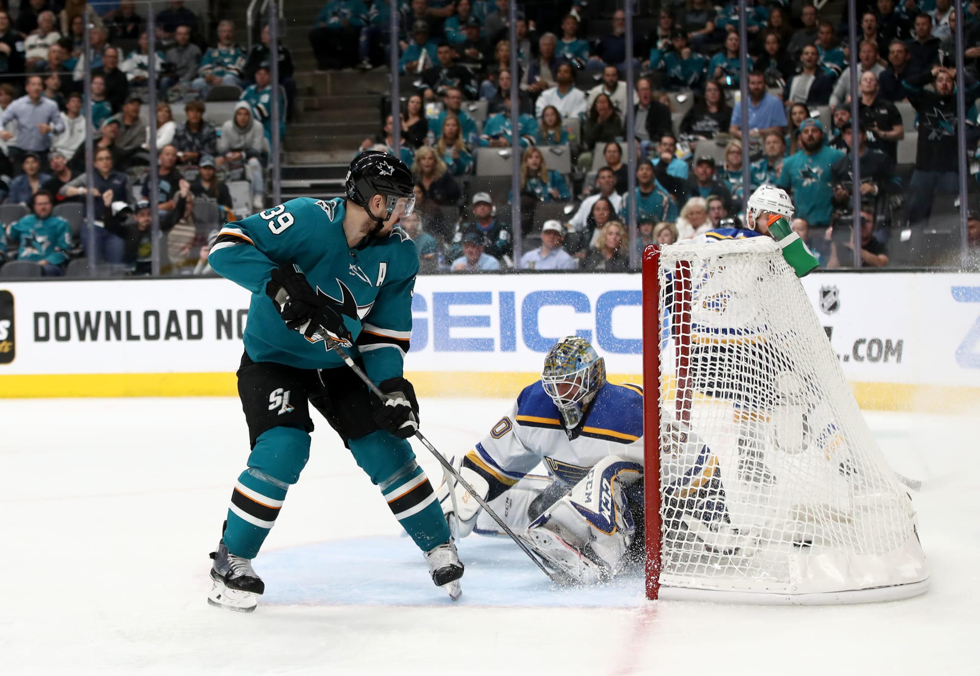 San Jose Sharks Aspire to Rebound on the Road in Game 3