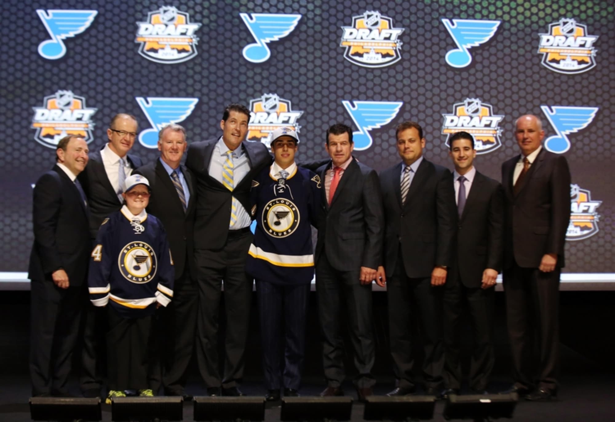 St. Louis Blues Top 30 Draft Picks Of All Time (Part 2)