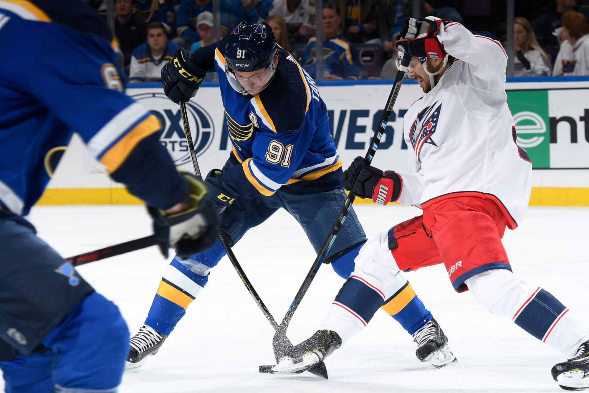 St. Louis Blues Preseason What To Watch For Game 8 at Columbus