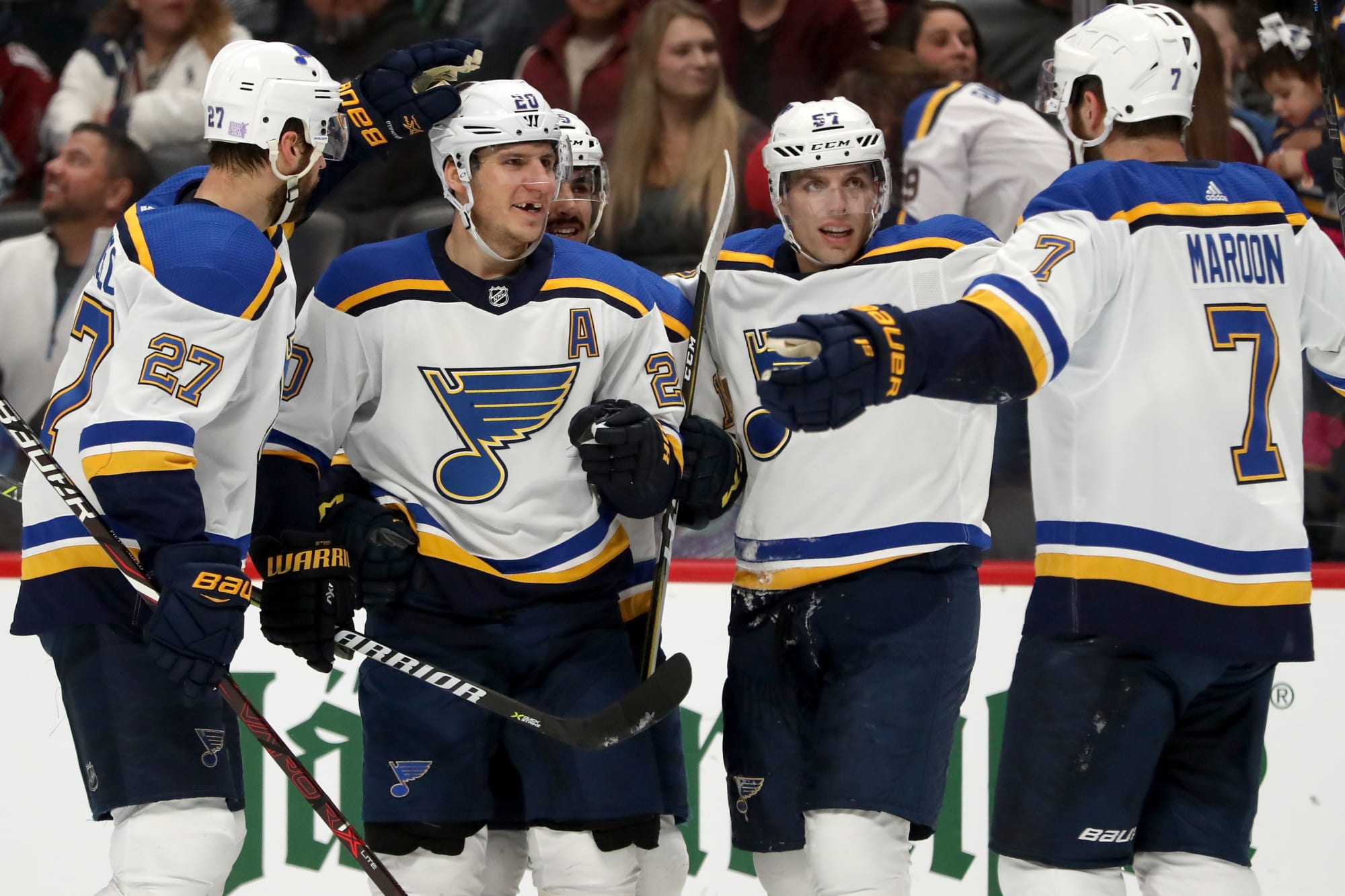 Eight St. Louis Blues Mock Trades Provided By The Fans