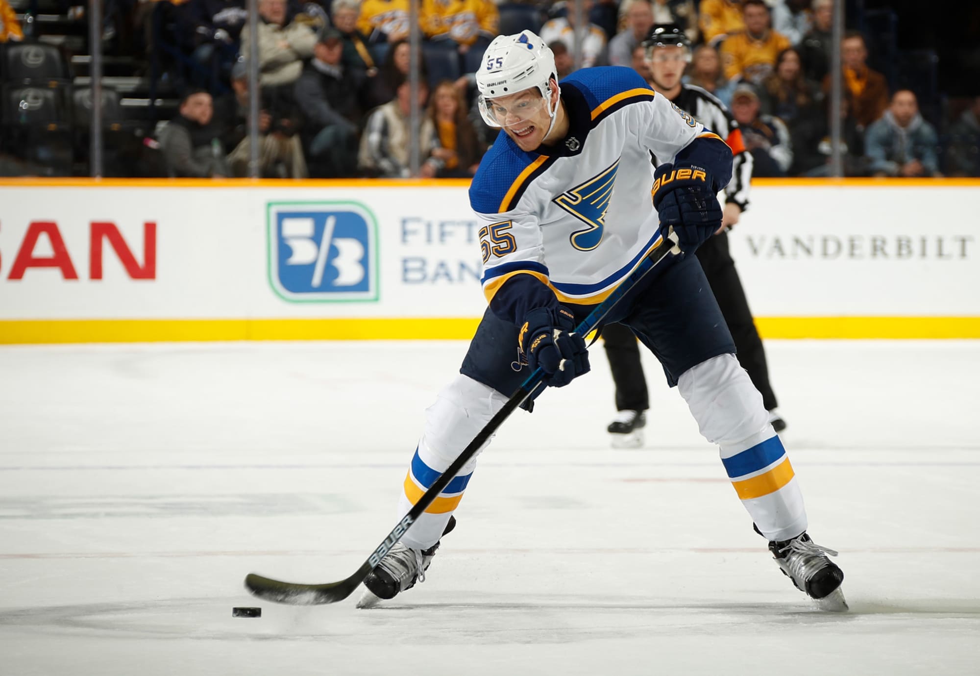 St. Louis Blues 6 Players That Could Be Traded Before Christmas