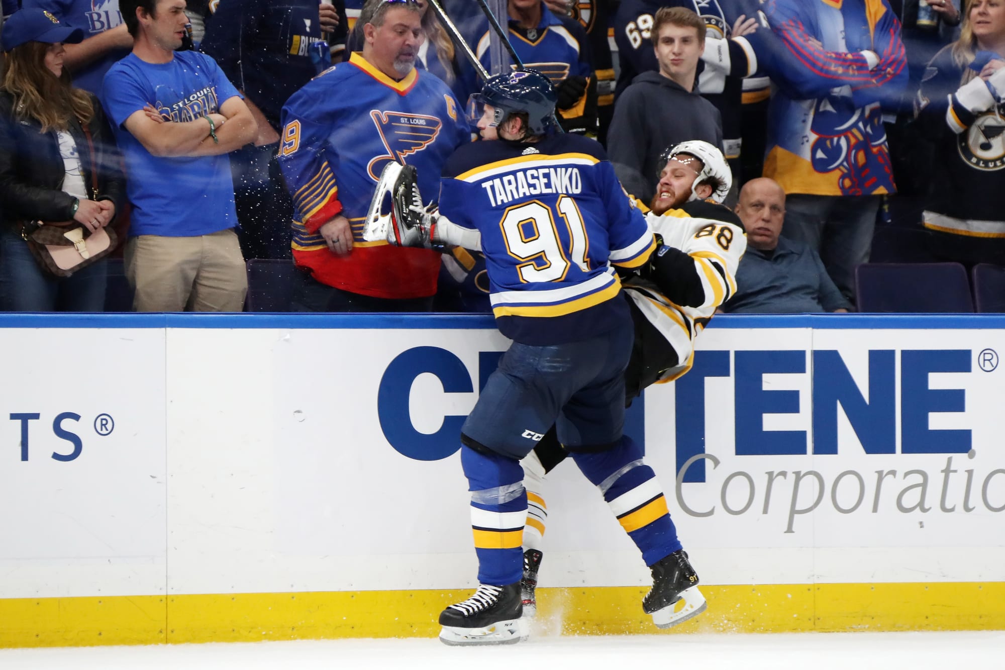 10 Years Later St. Louis Blues Trade Nobody Will Ever Remember