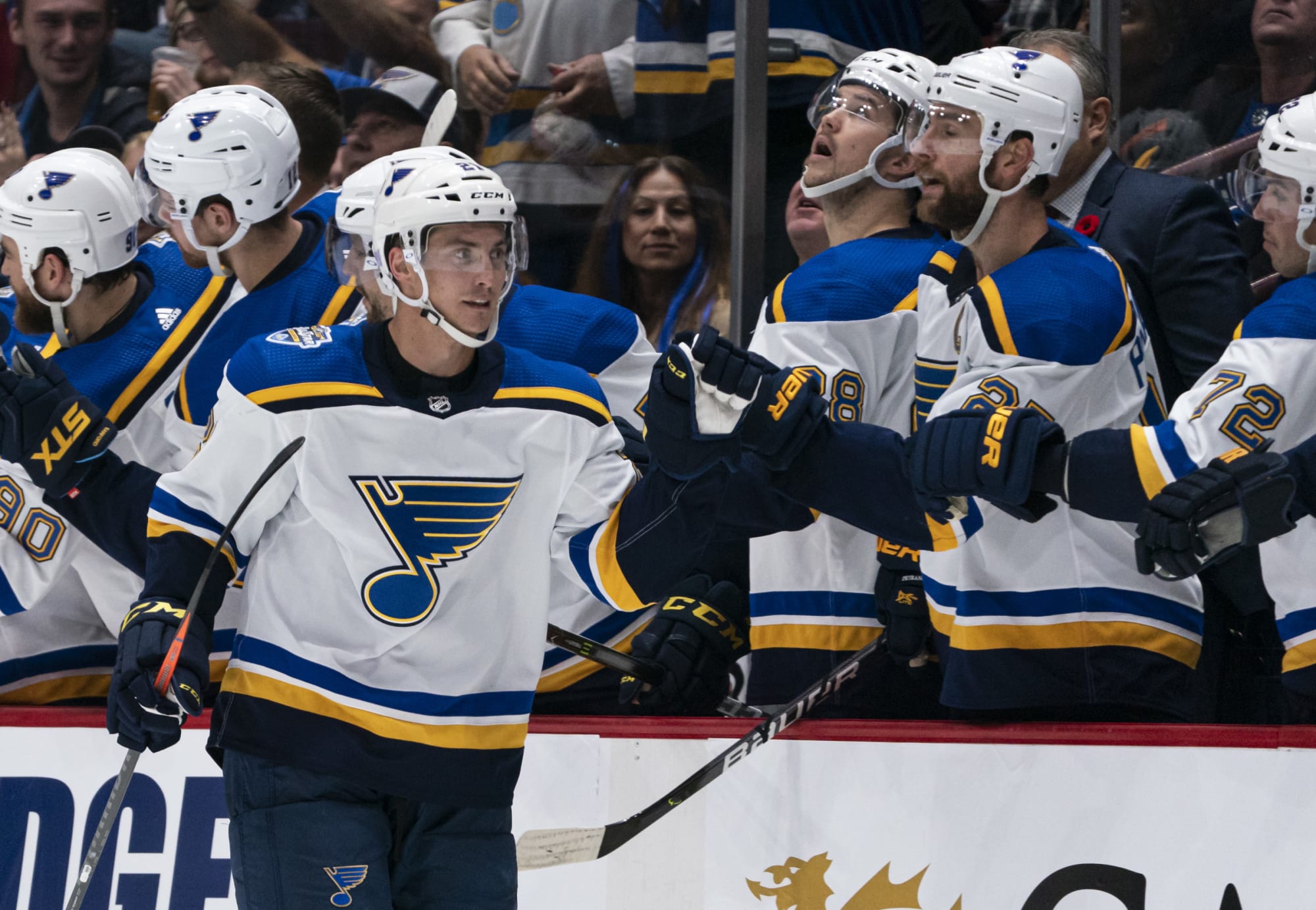 Salary Cap Difficult For St. Louis Blues Beyond Just Their Money