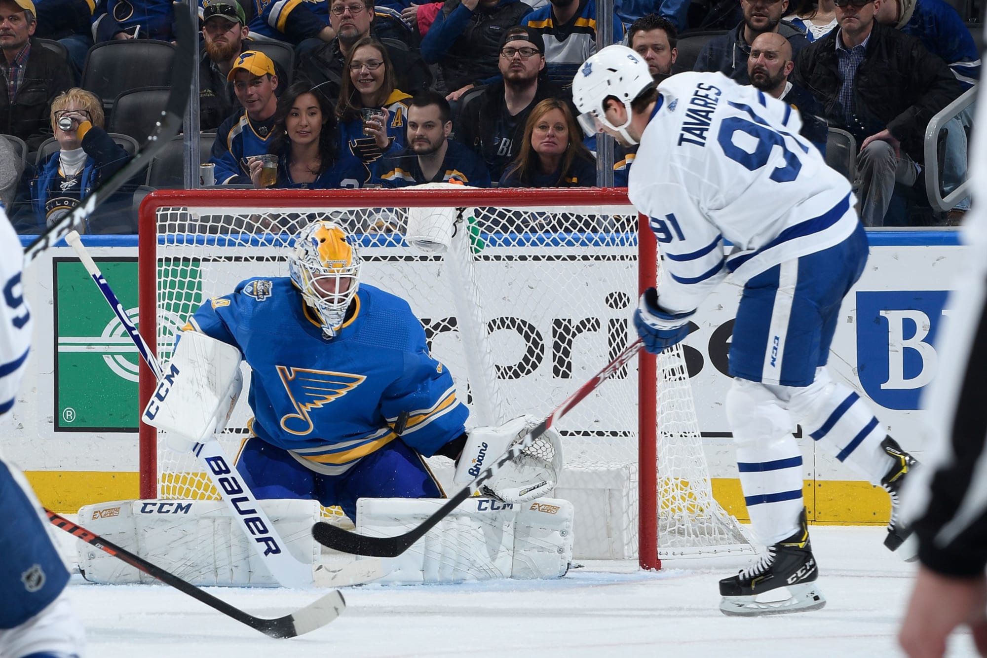 St. Louis Blues Pros And Cons From Game 31 Vs. Toronto