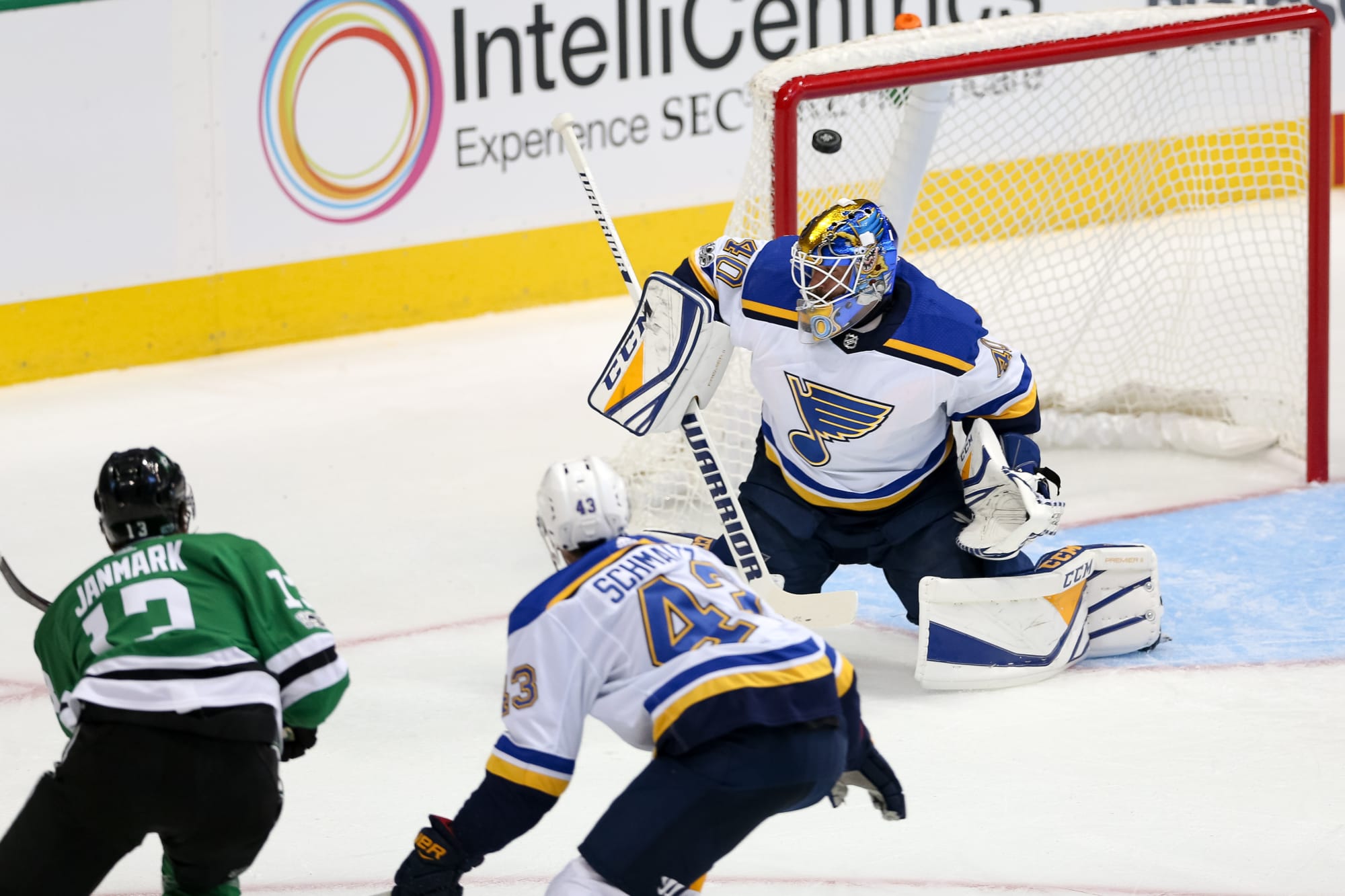 St. Louis Blues: NHL Central Division Weekly Review (1st/2nd Week October)