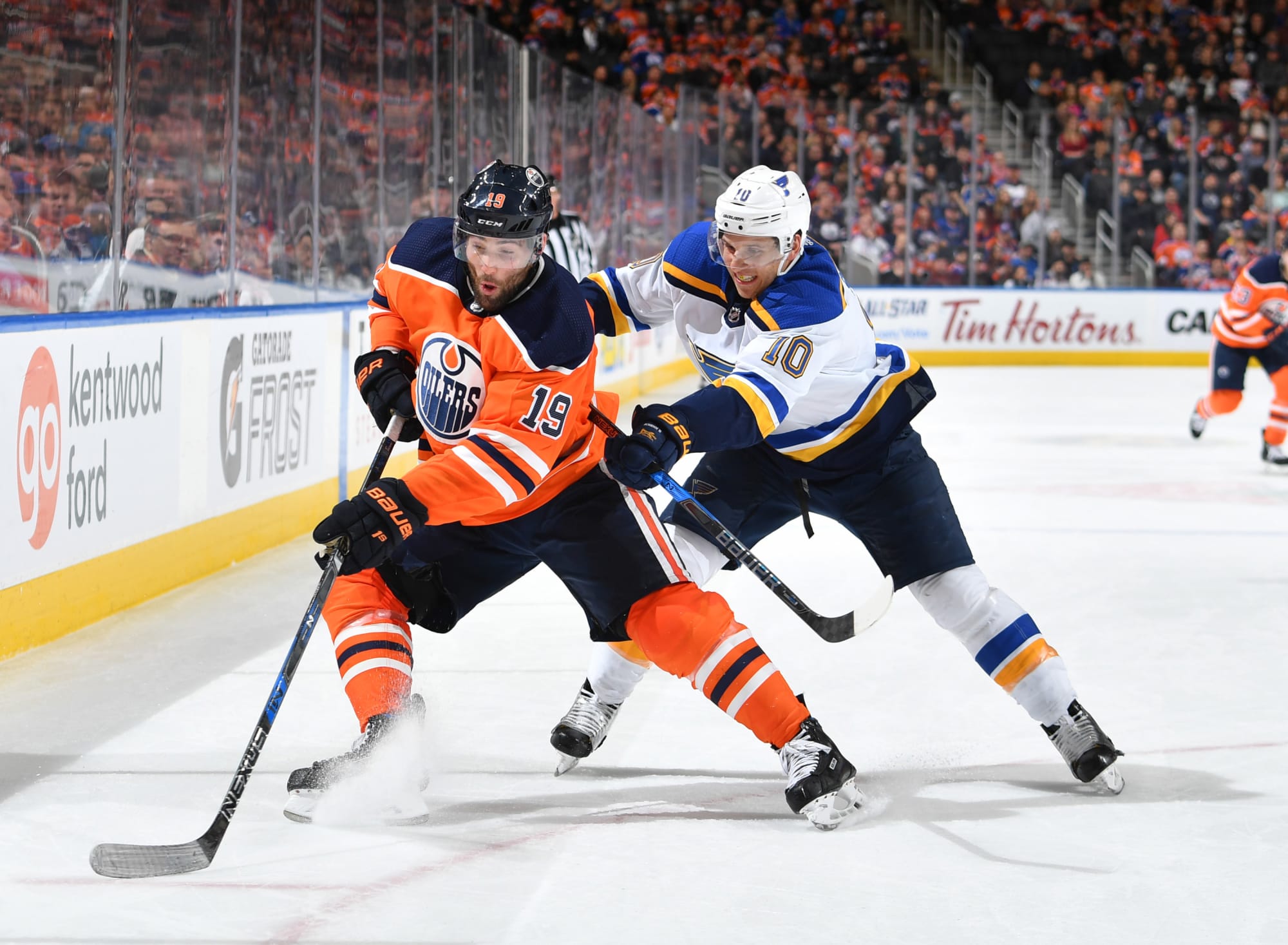 St. Louis Blues Rumors: Patrick Maroon Could Come Home