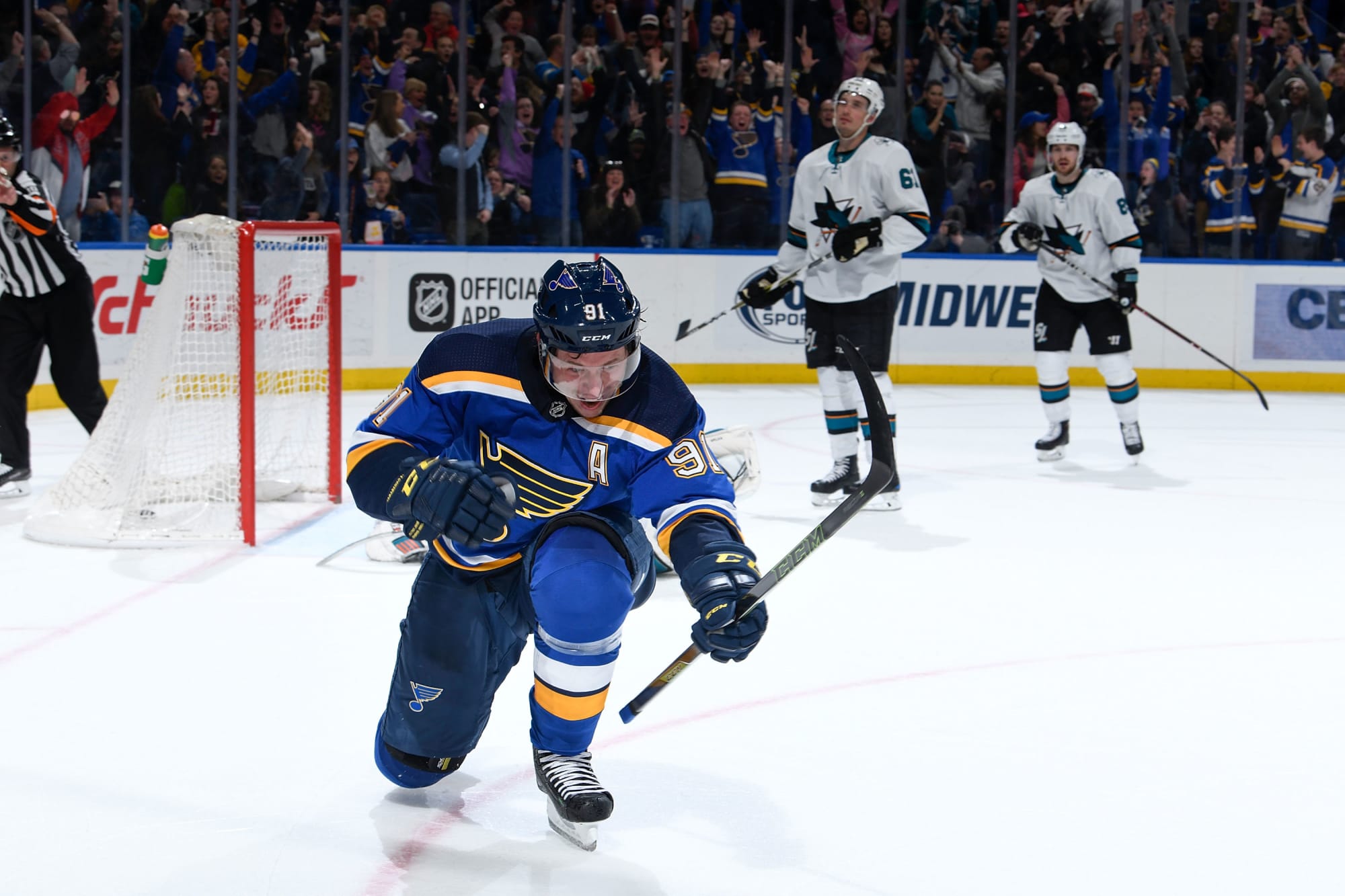 St. Louis Blues Training Camp Preview (Forwards)