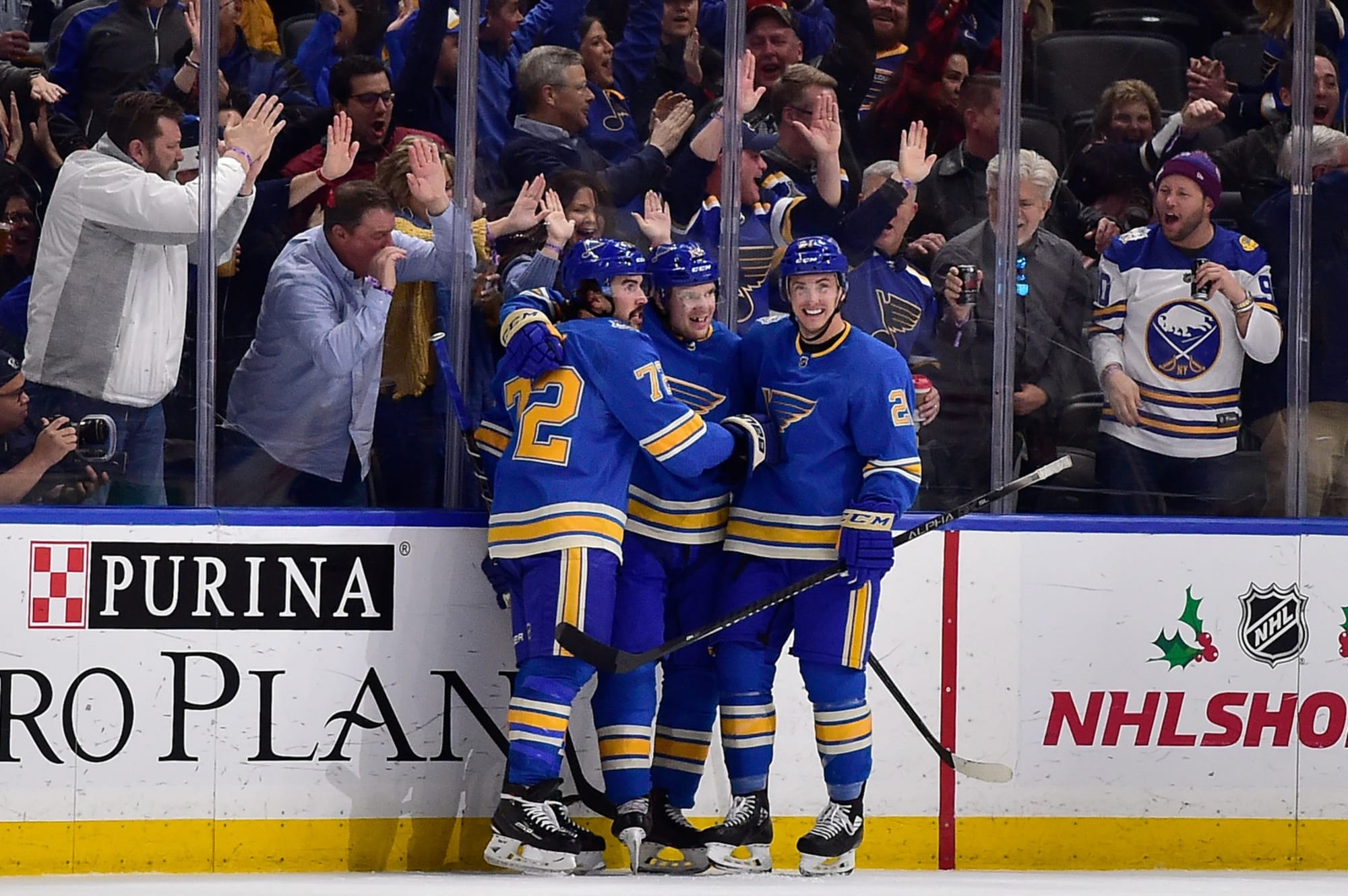 St. Louis Blues Stanley Cup Playoffs Hunt Update And Predictions