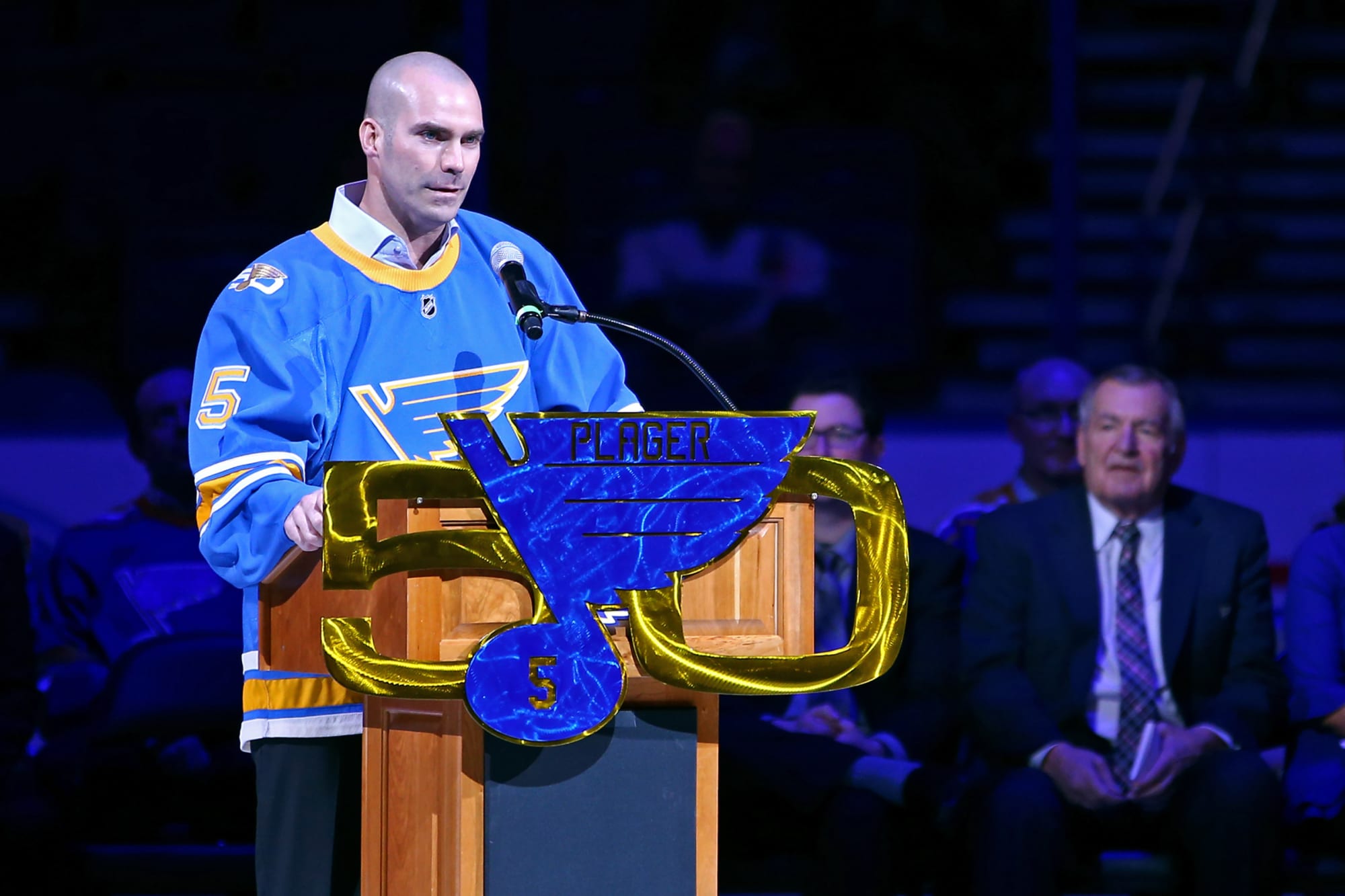 1990's NHL Entry Drafts Were Not Good To The St. Louis Blues