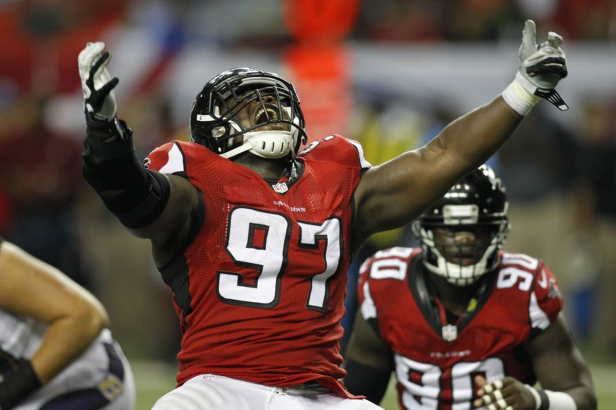 Falcons News: Reviewing the defensive tackle position
