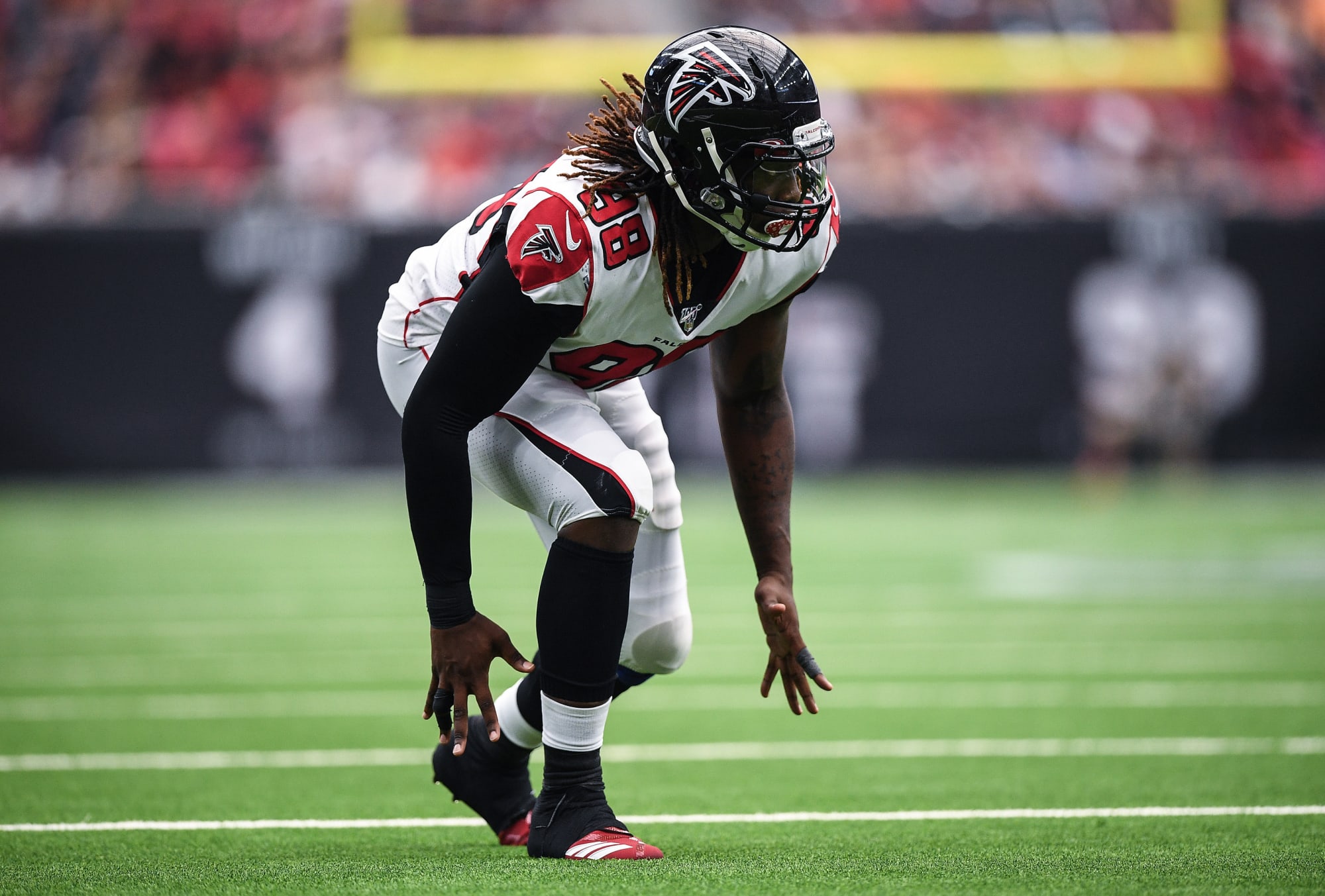 Five Atlanta Falcons players you'd want to be quarantined with