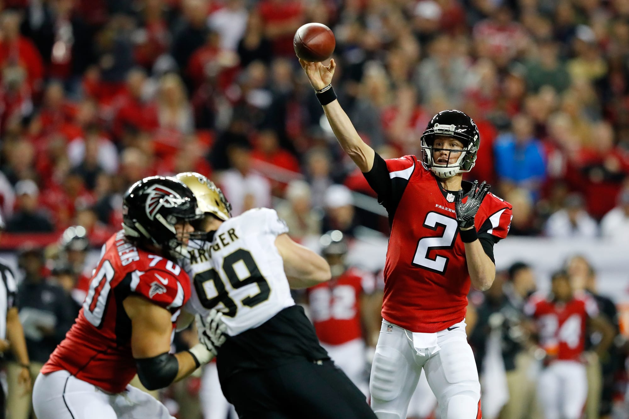 Atlanta Falcons Bye Week Analysis