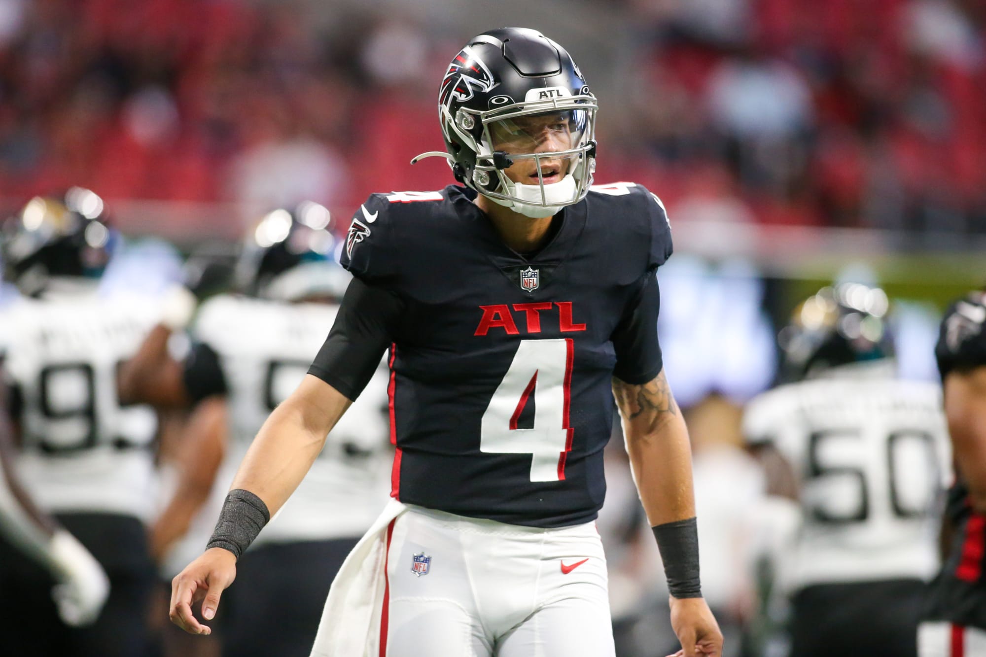 Atlanta Falcons win projection is ridiculous