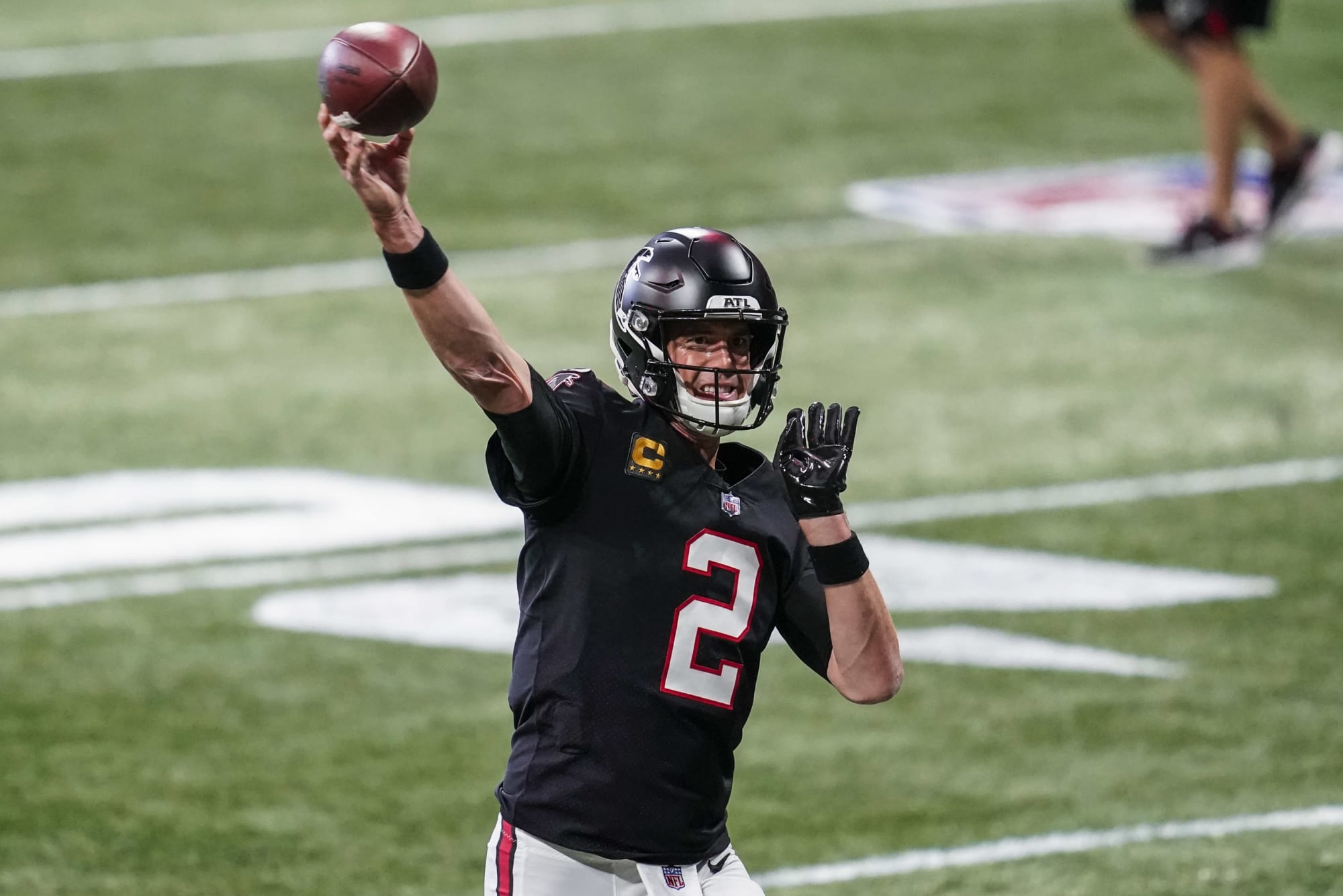 Fourth pick is not only place for Atlanta Falcons to find a future QB