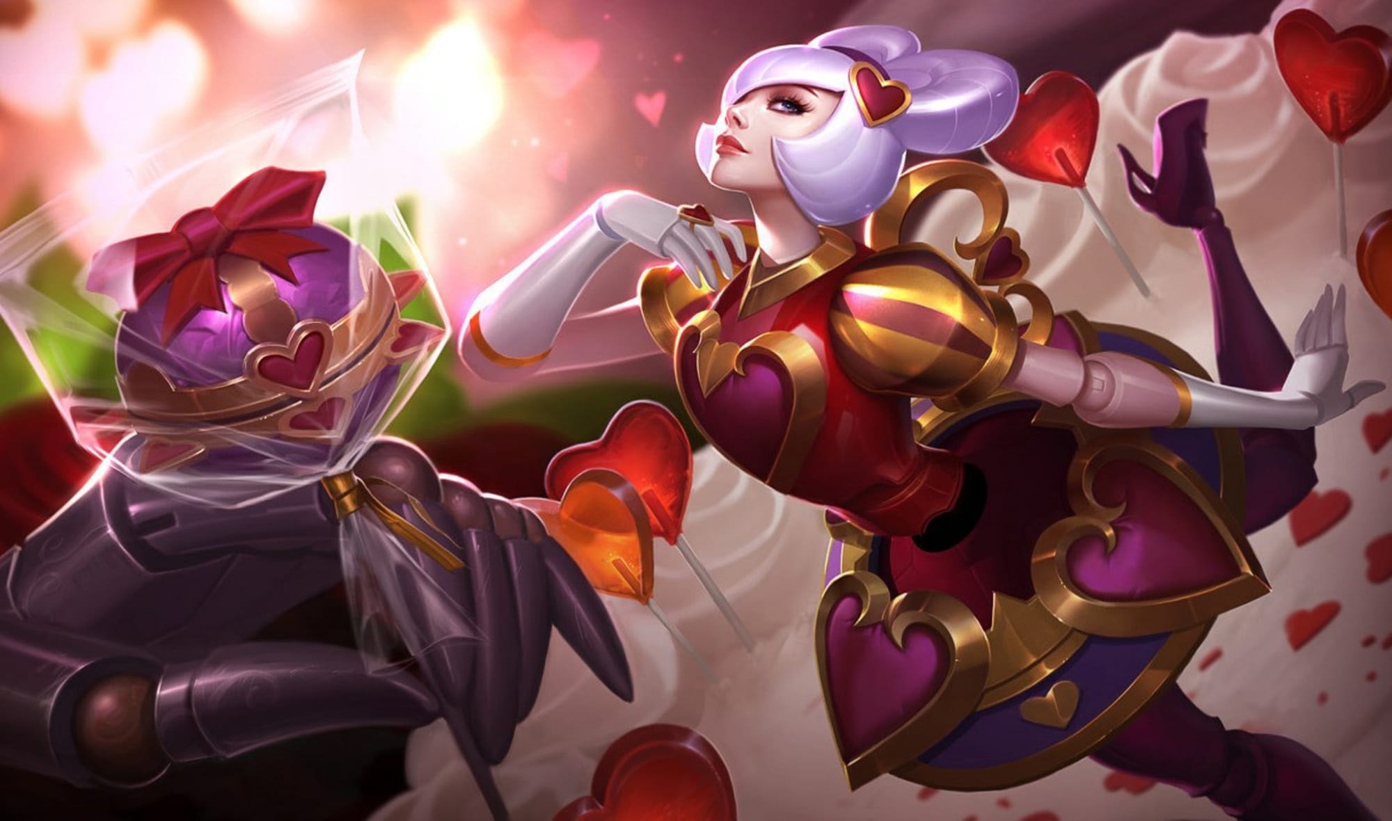 League of Legends Ranking the Valentine's Day Skins