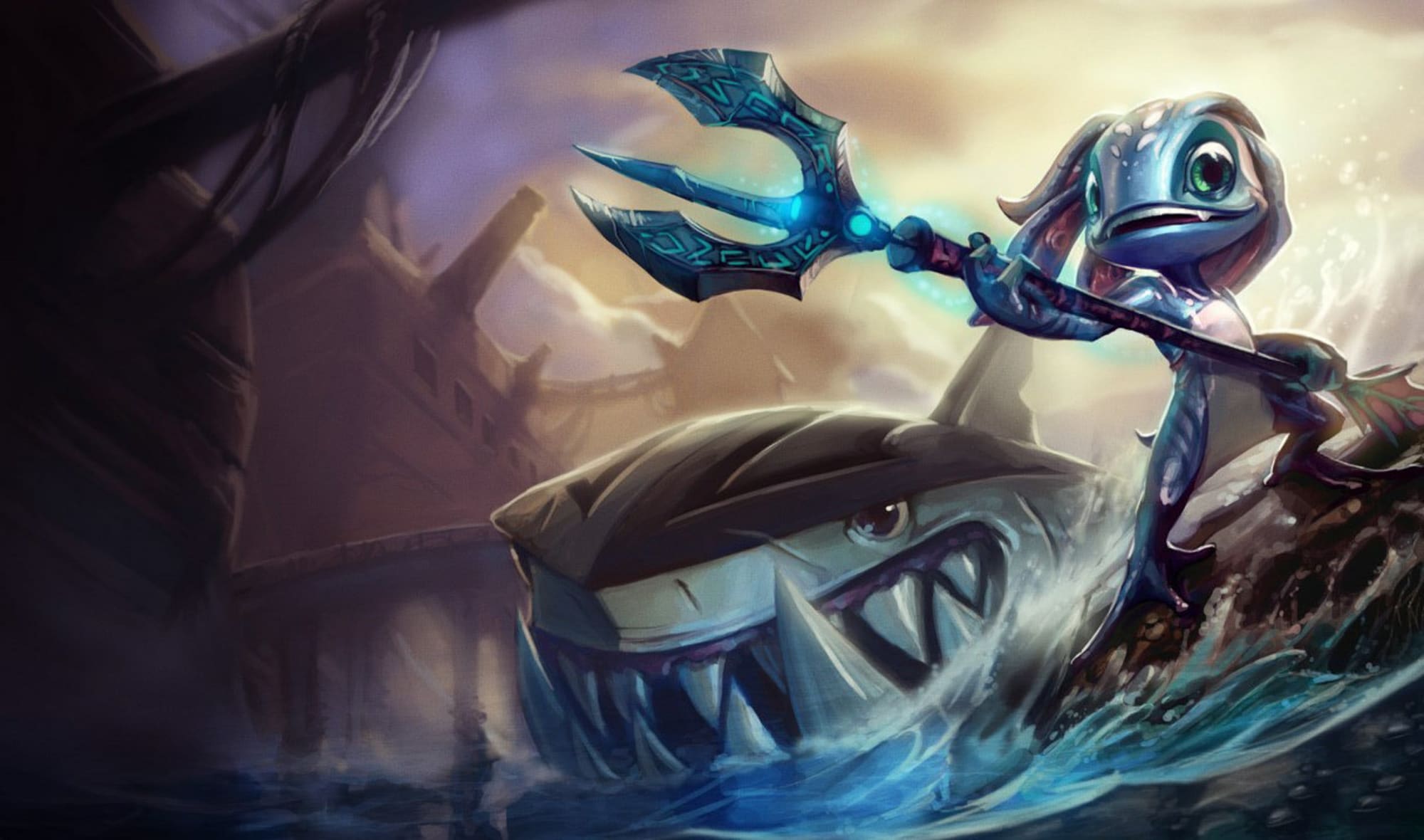 League of Legends URF Release Date and Patch 10.10 Balance Changes