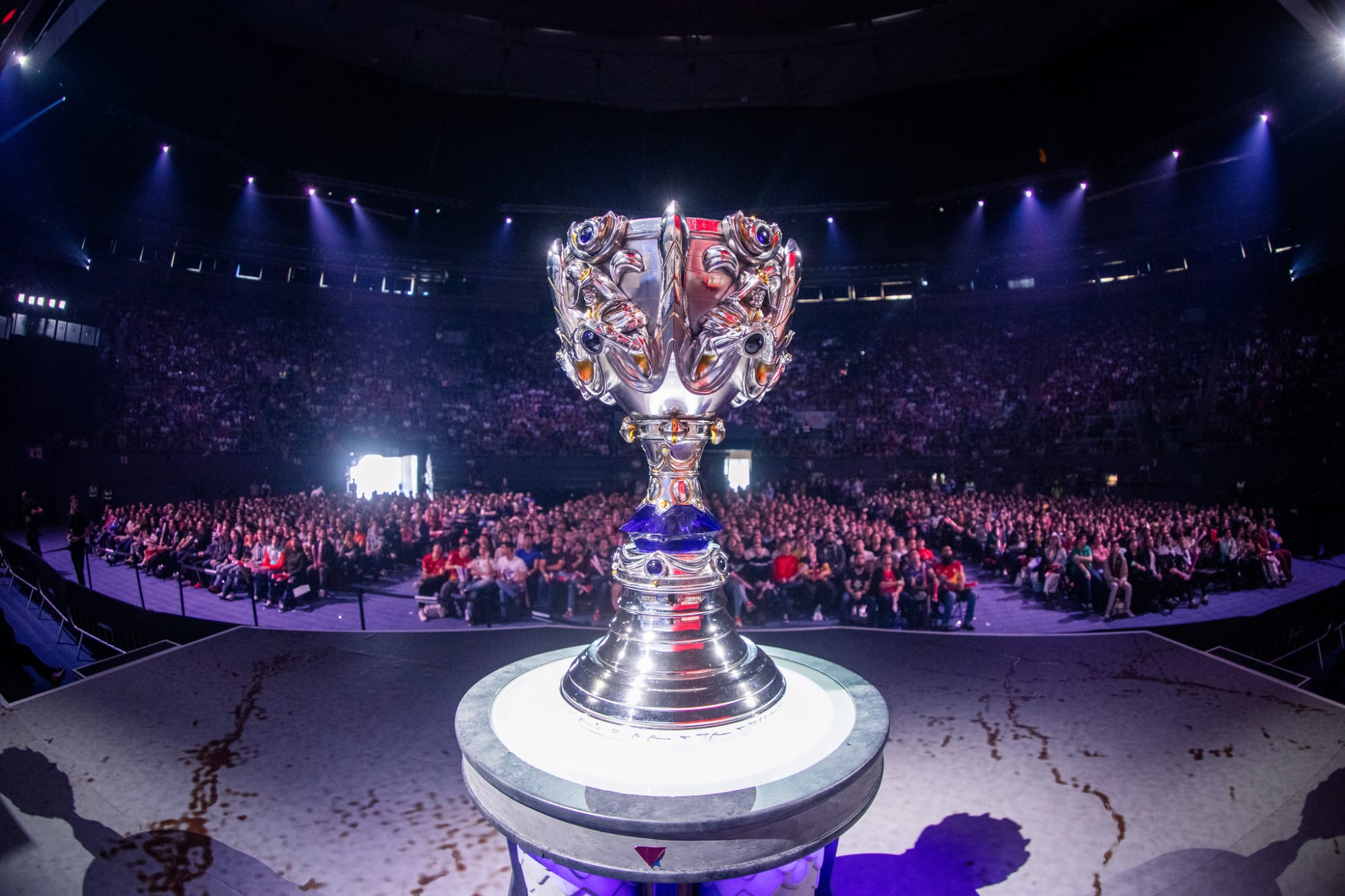 Worlds Schedule Every Game in the 2020 World Championship