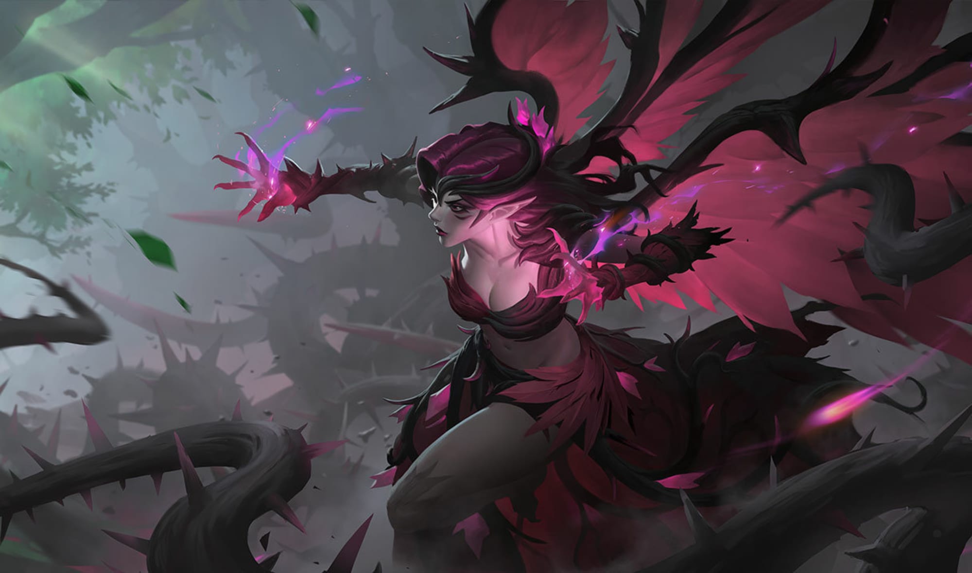 League of Legends New Coven Skins For Patch 11.16