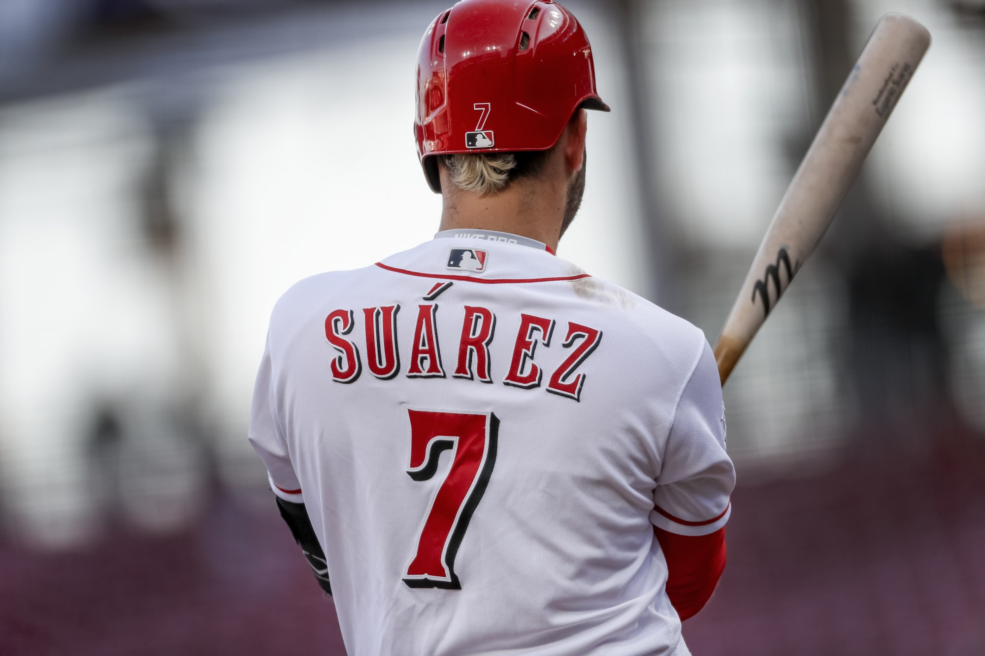 Cincinnati Reds Who was the best player in team history to wear No. 7?