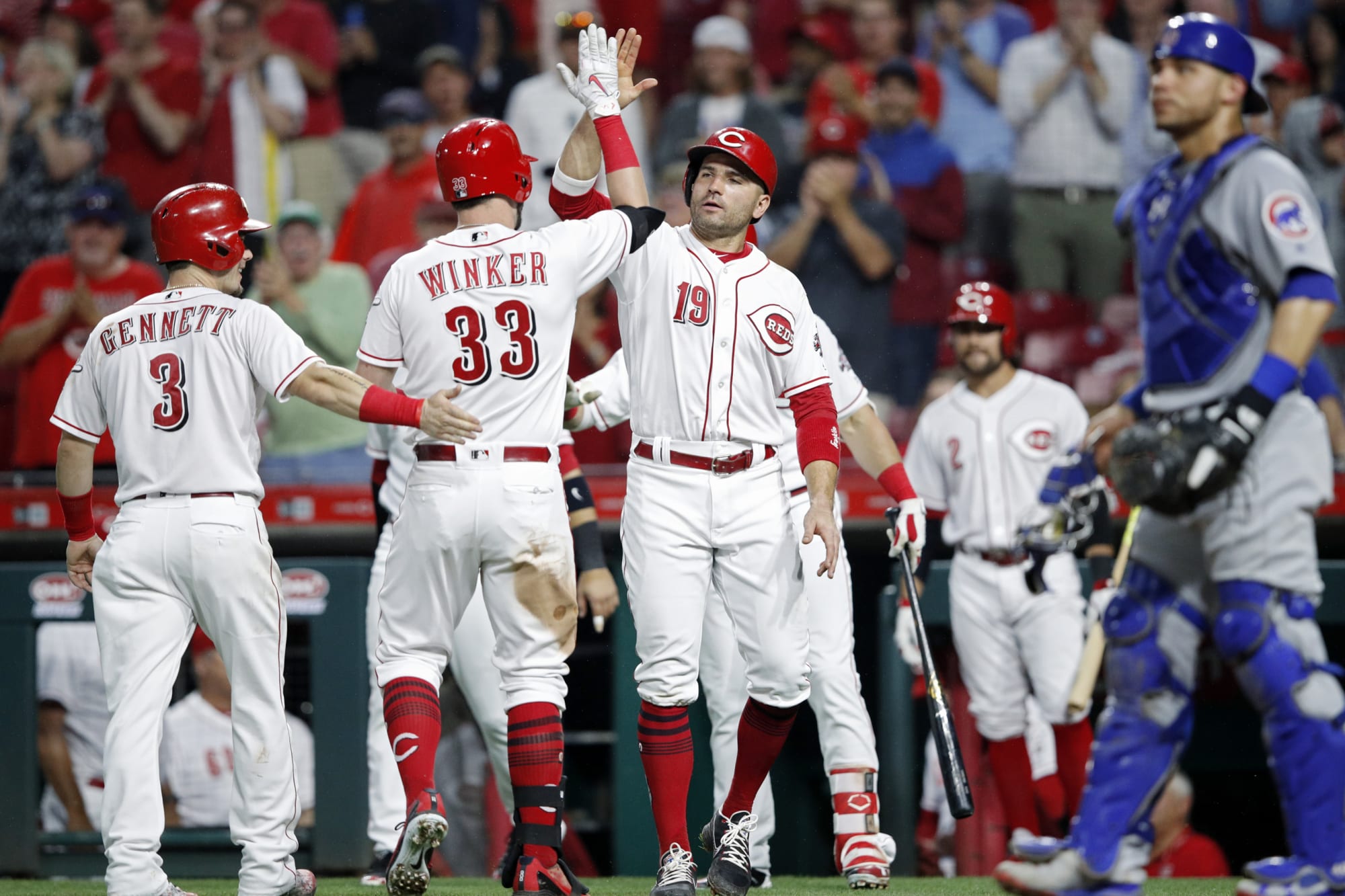 Cincinnati Reds Why the team will finish above .500 this season