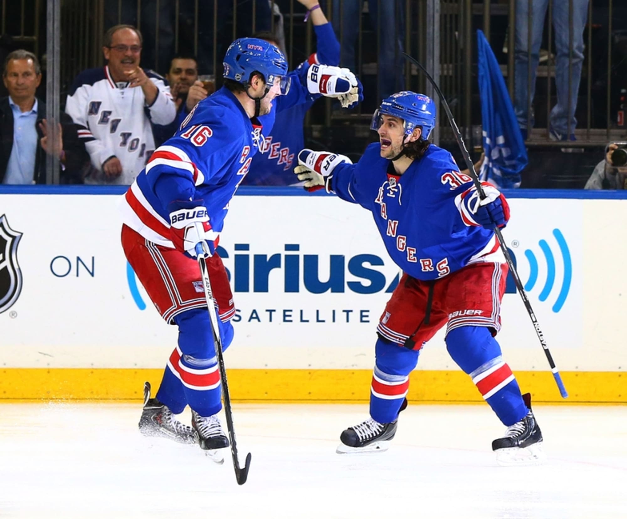 New York Rangers: The Fan Favorite Curse Lives On
