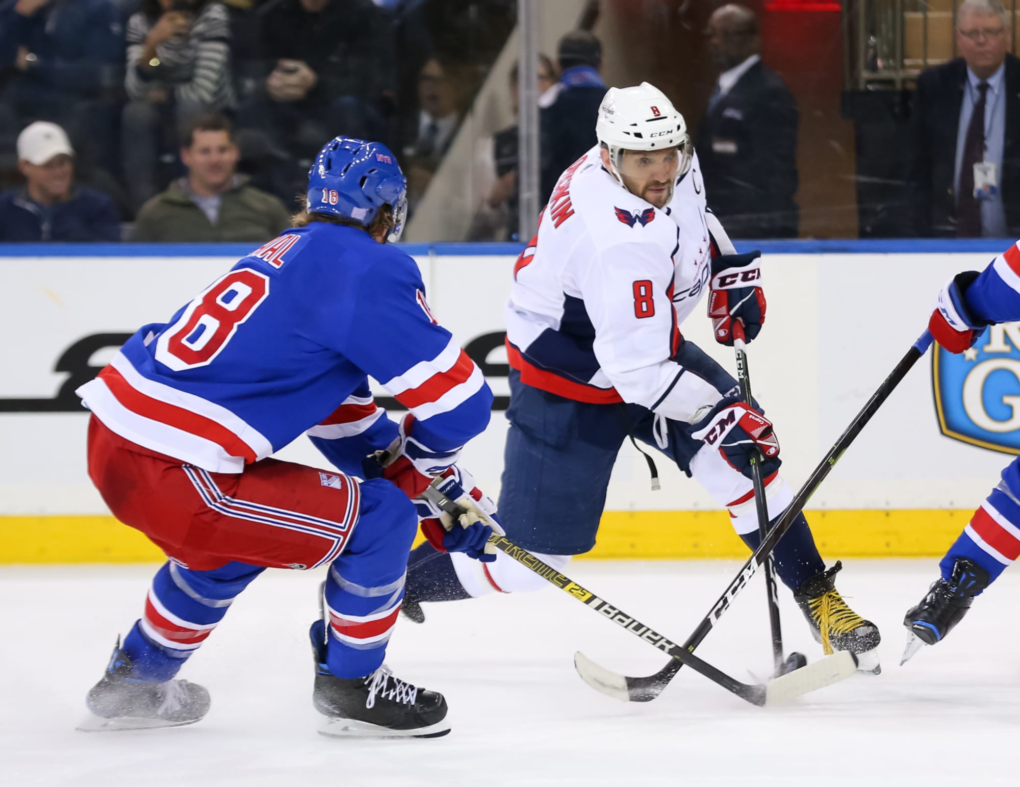 New York Rangers How important are first round draft picks?