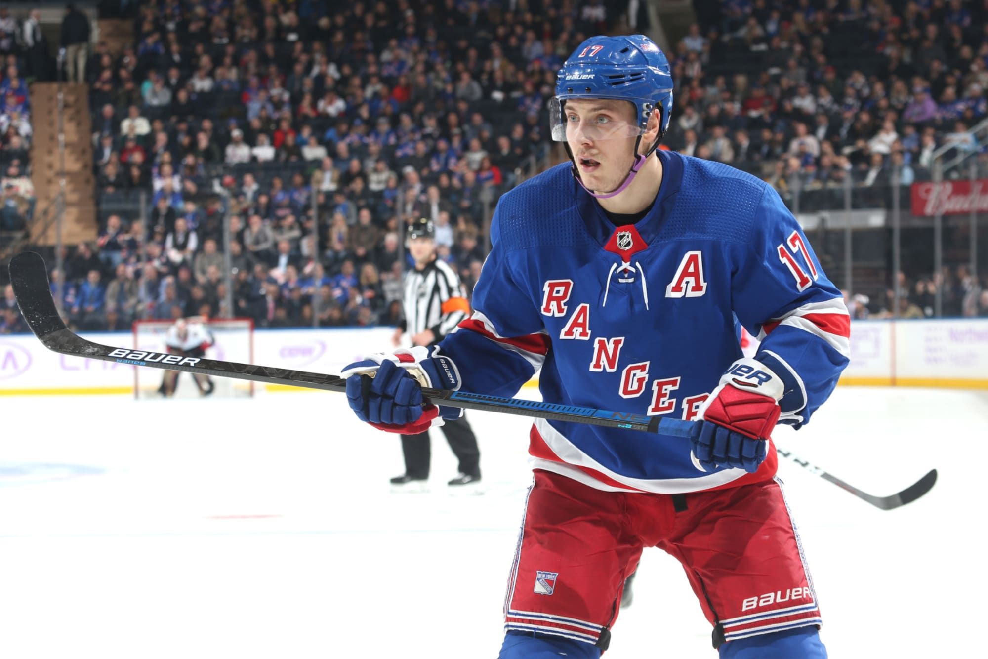 New York Rangers: A case for re-signing Jesper Fast