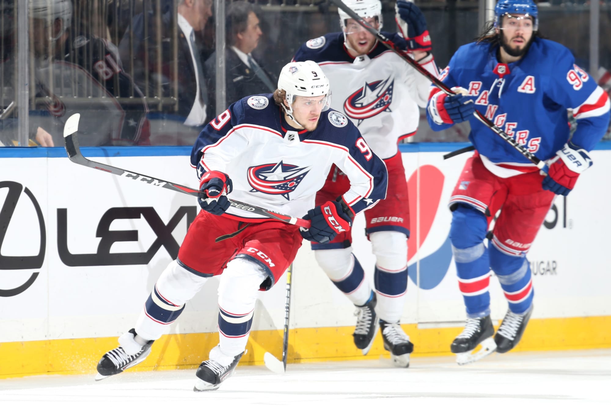 New York Rangers & Artemi Panarin: A once in a lifetime opportunity