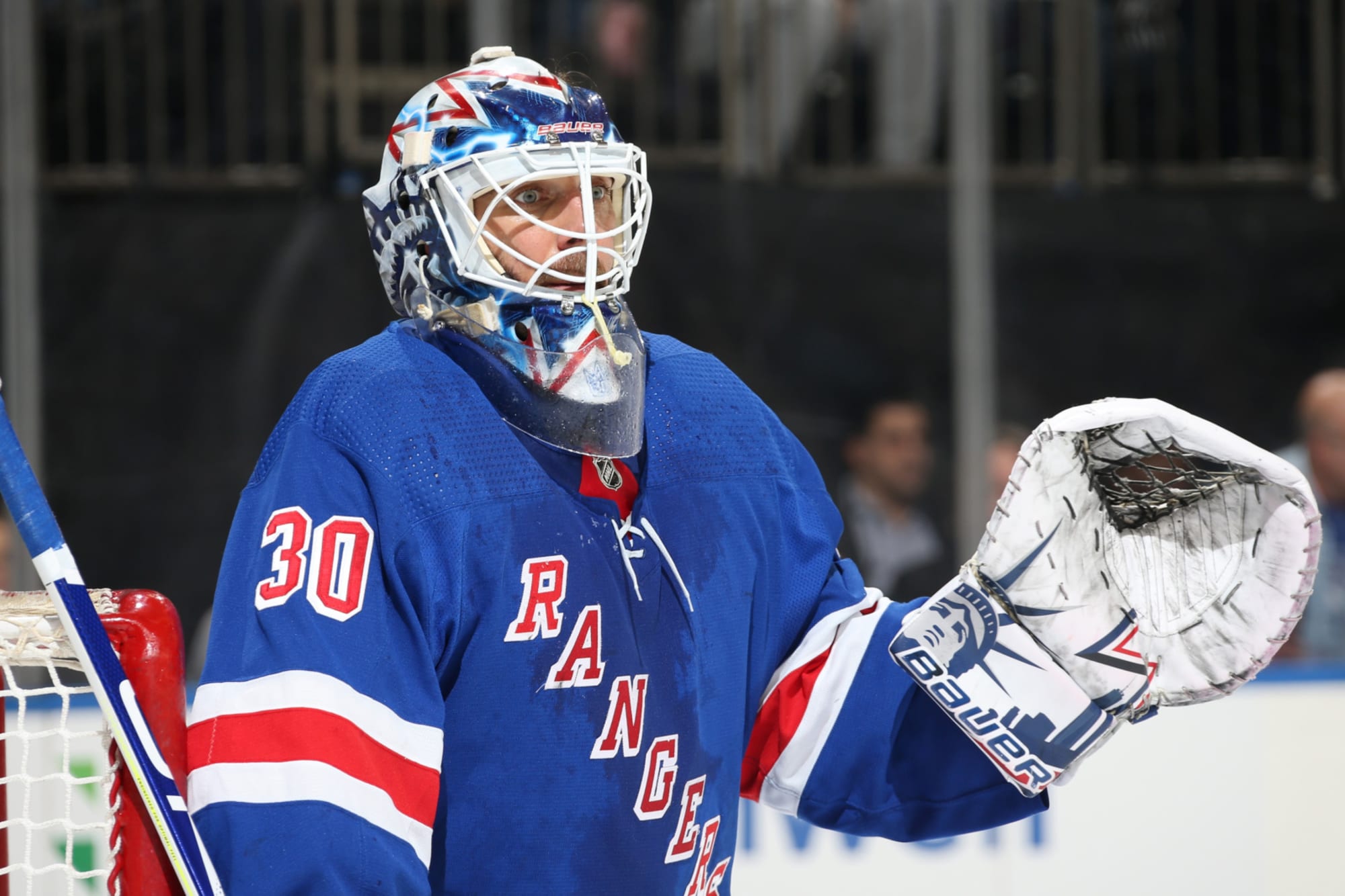 New York Rangers Why tonight's game versus Ottawa is a must win